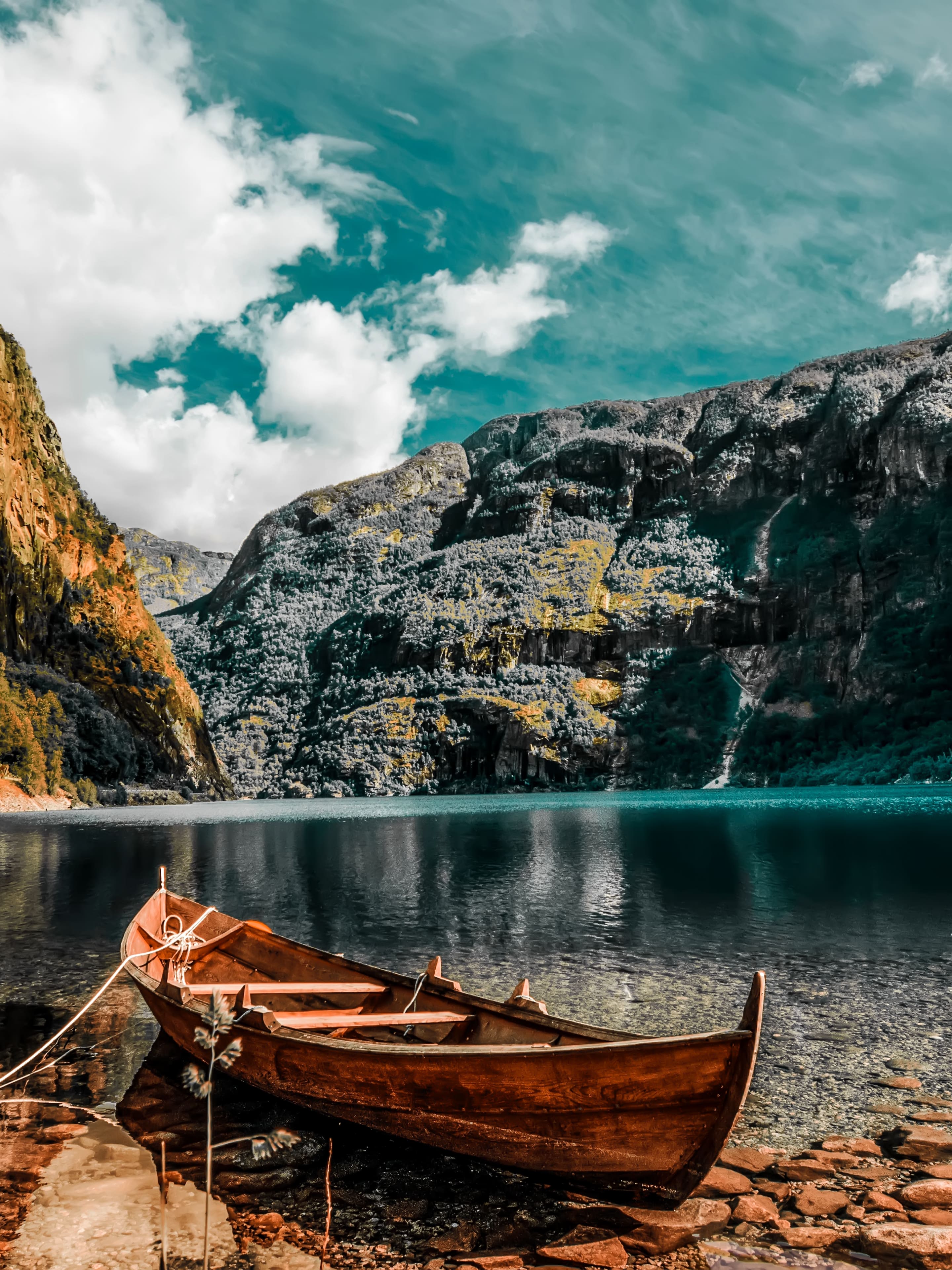 Canoe Wallpapers