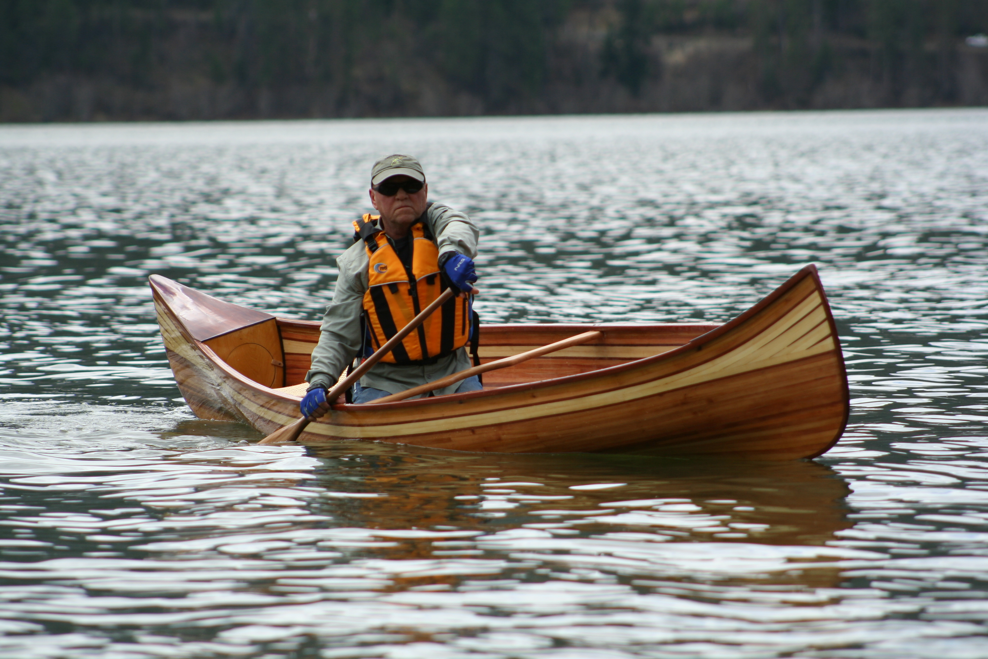 Canoe Wallpapers