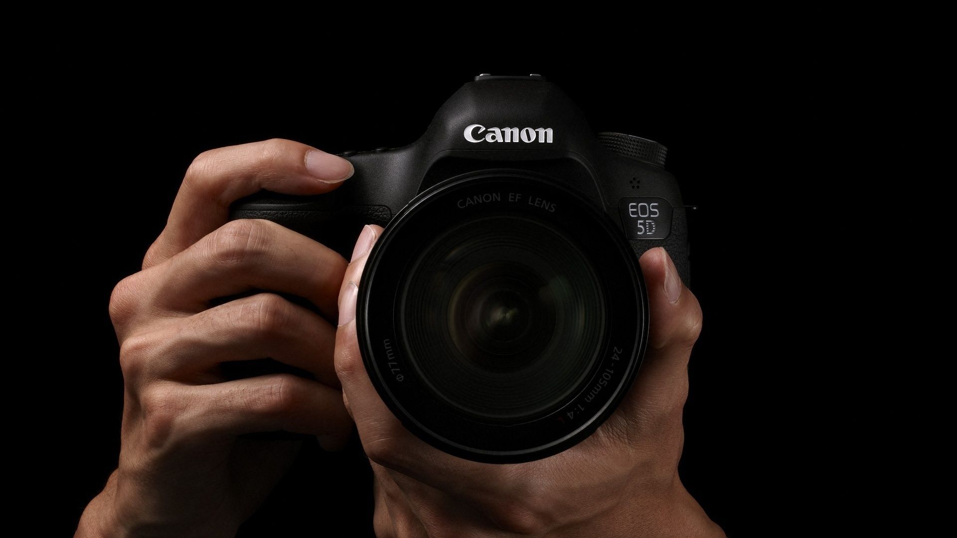 Canon Camera Aesthetic Wallpapers