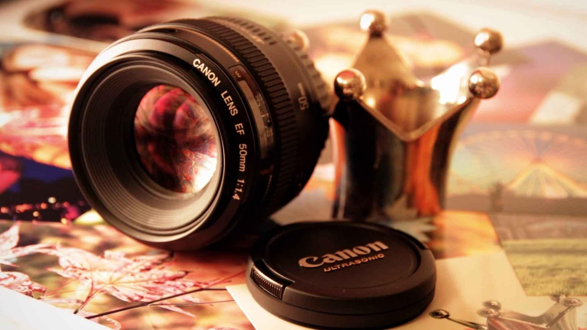 Canon Camera Aesthetic Wallpapers