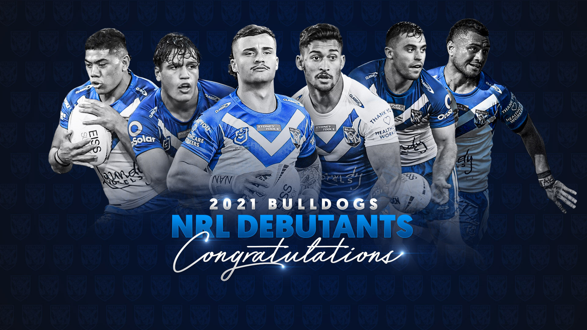 Canterbury-Bankstown Bulldogs Wallpapers