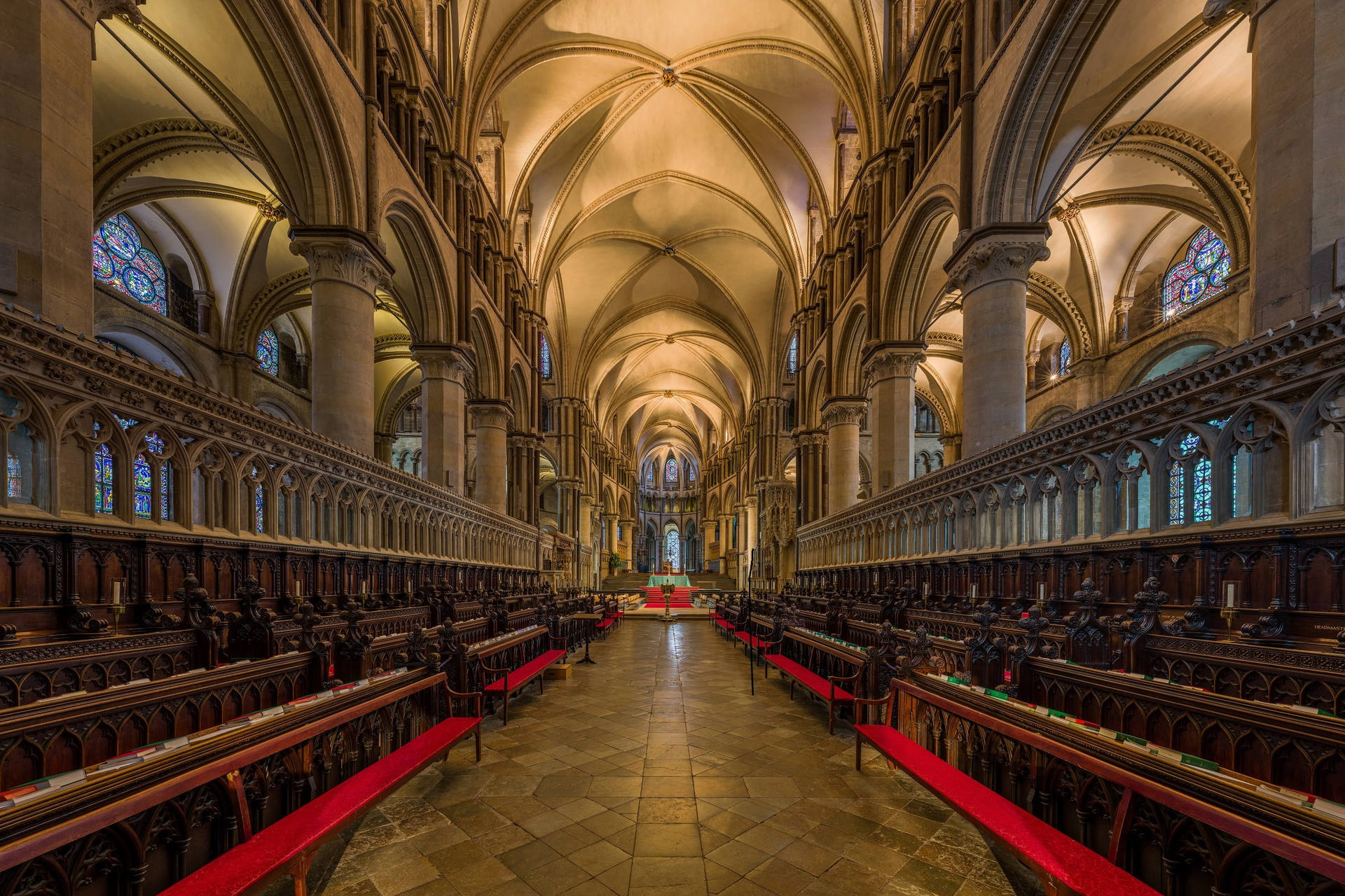 Canterbury Cathedral Wallpapers