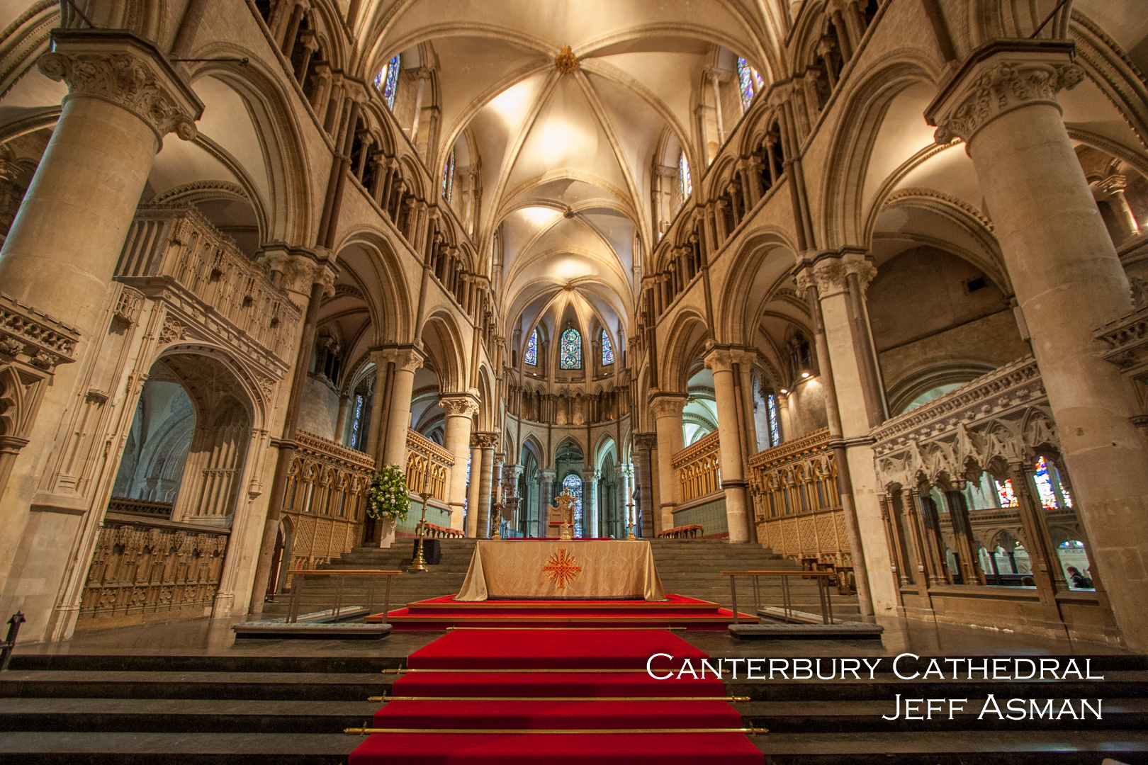 Canterbury Cathedral Wallpapers