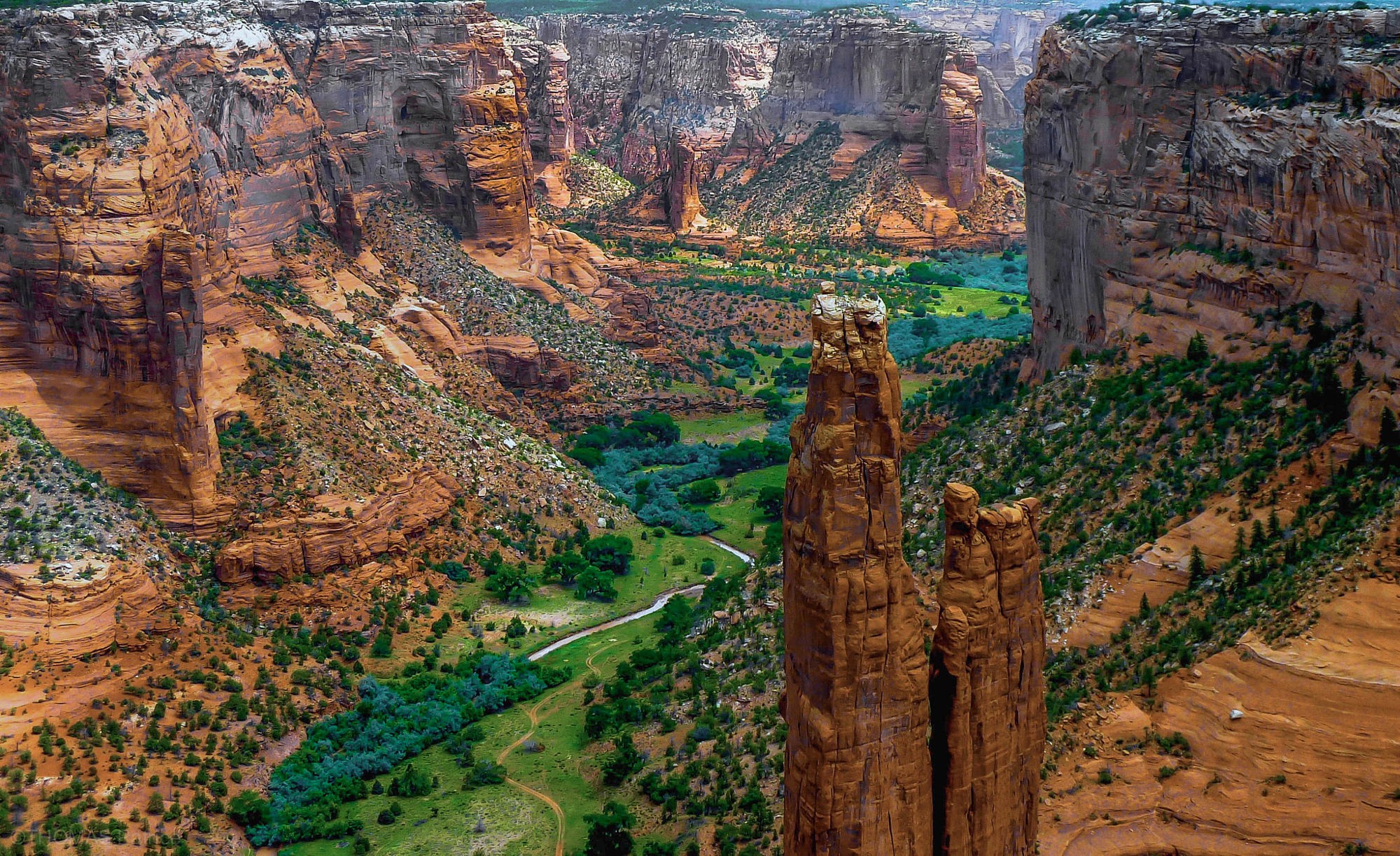 Canyon De Chelly National Monument Wallpapers