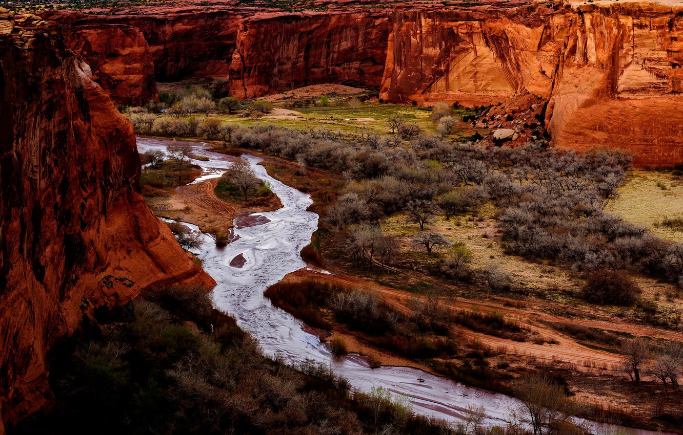 Canyon De Chelly National Monument Wallpapers