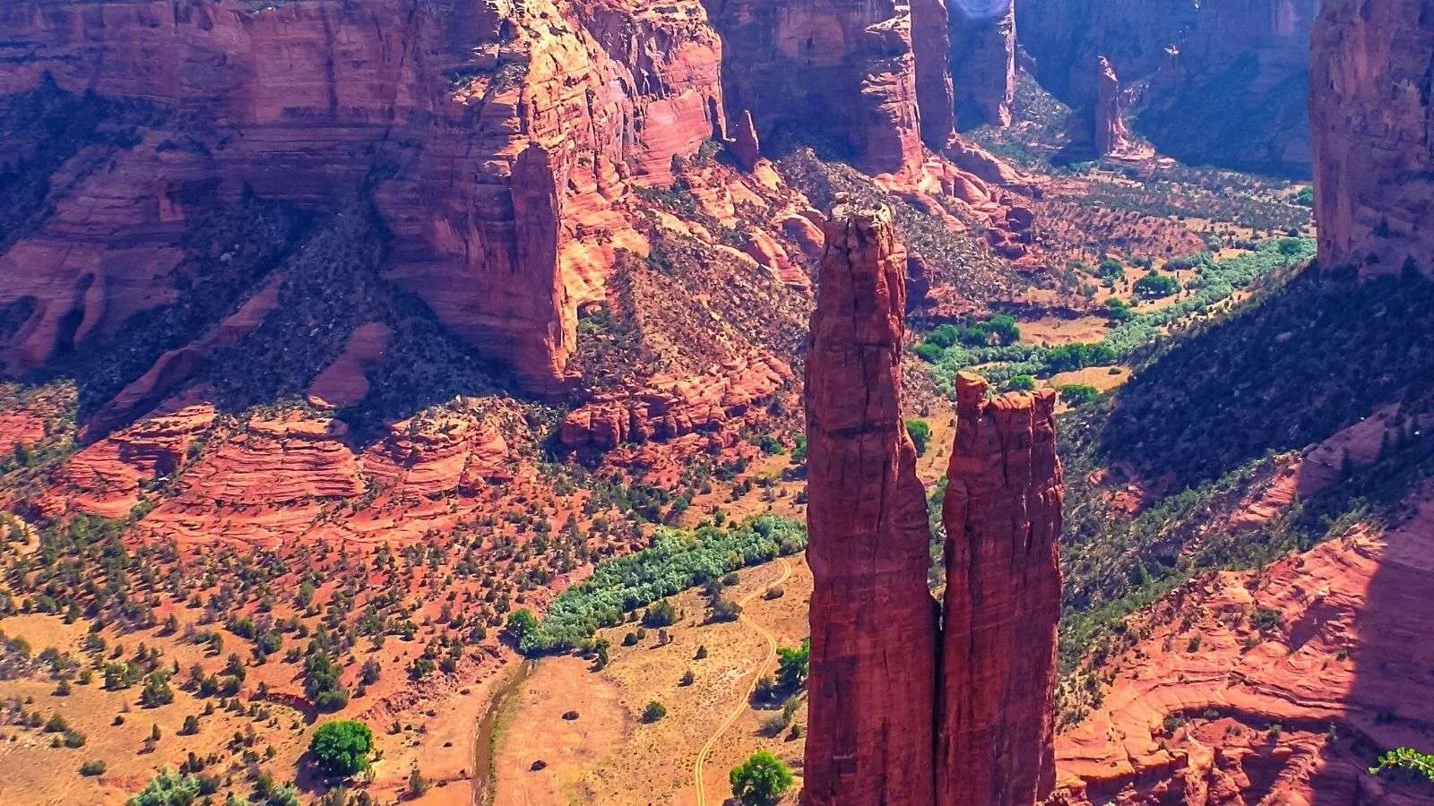 Canyon De Chelly National Monument Wallpapers