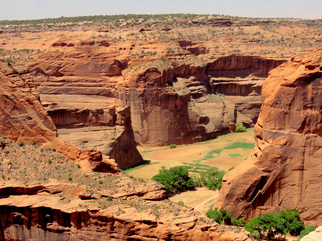 Canyon De Chelly National Monument Wallpapers