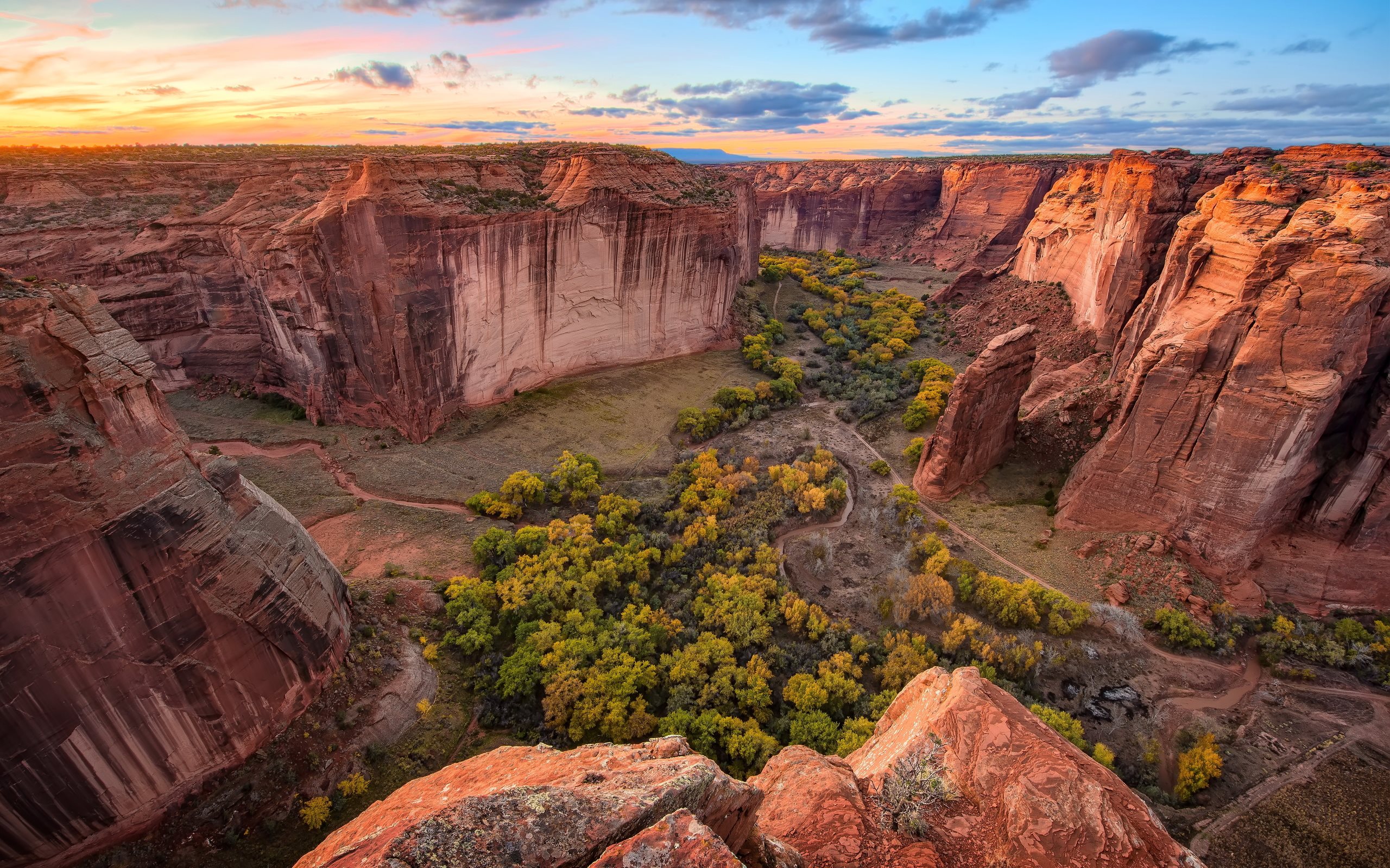 Canyon De Chelly National Monument Wallpapers