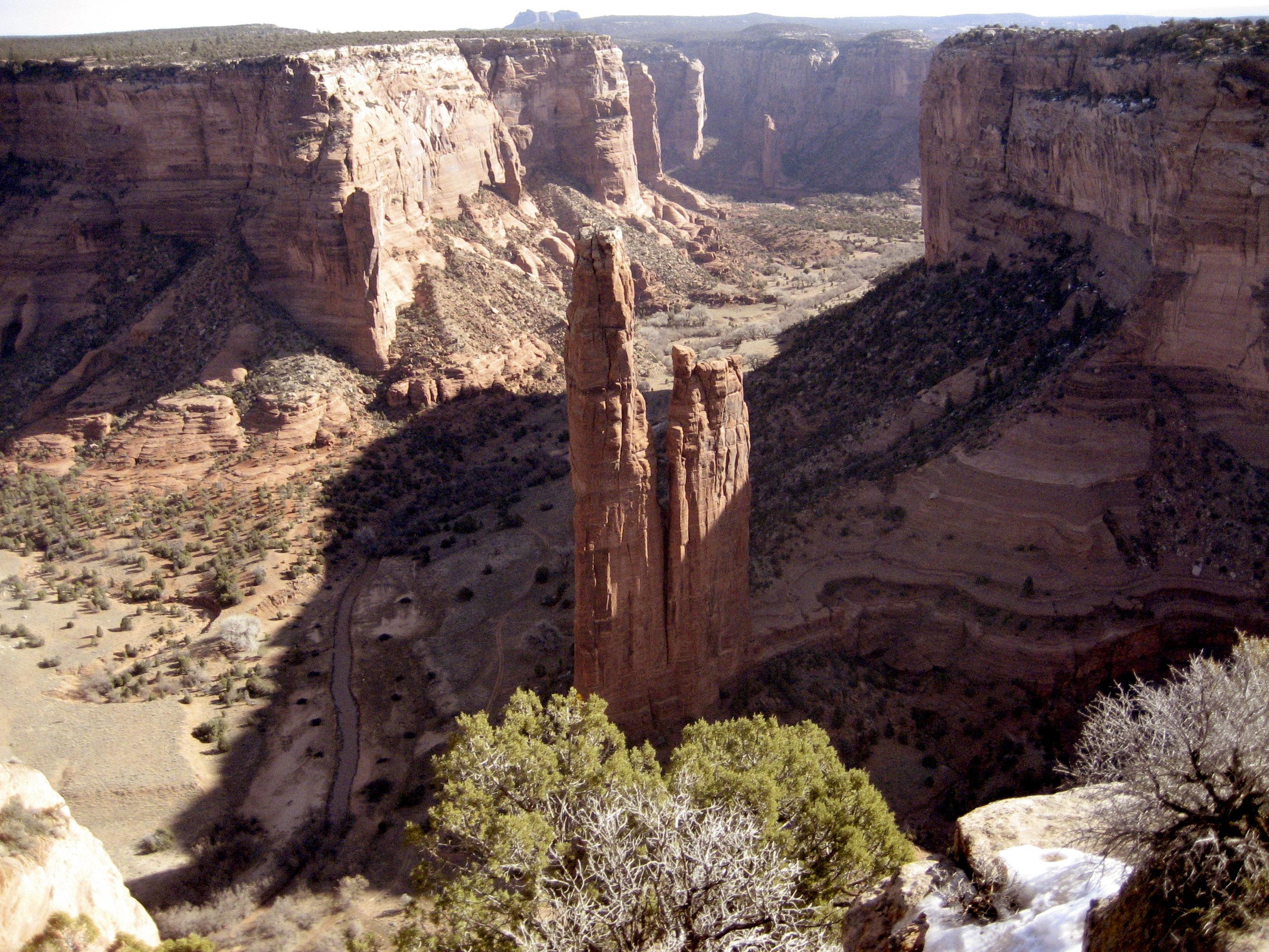 Canyon De Chelly National Monument Wallpapers