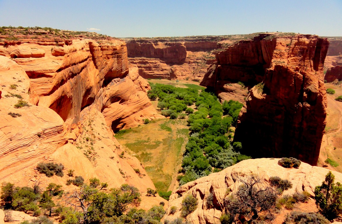 Canyon De Chelly National Monument Wallpapers