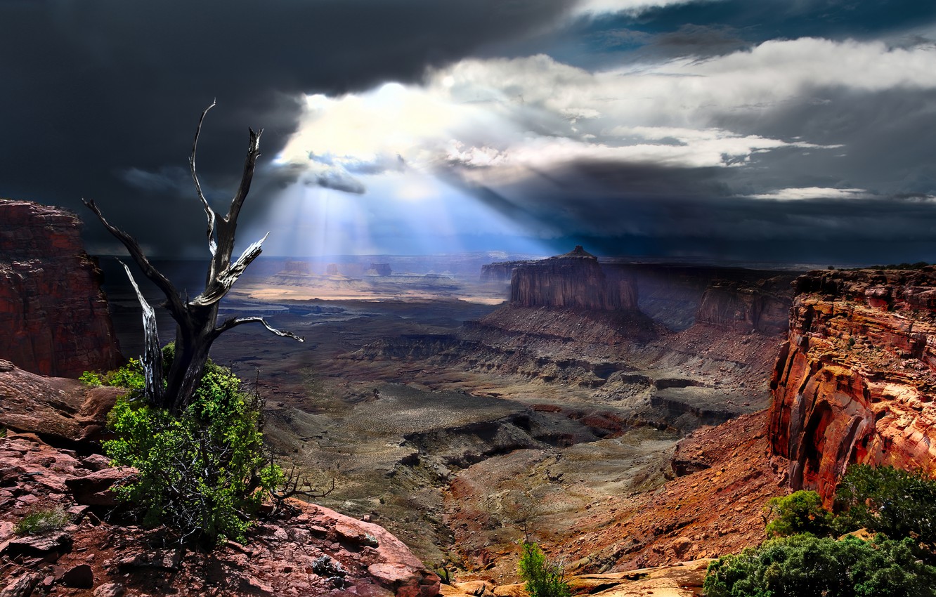 Canyonlands National Park Wallpapers