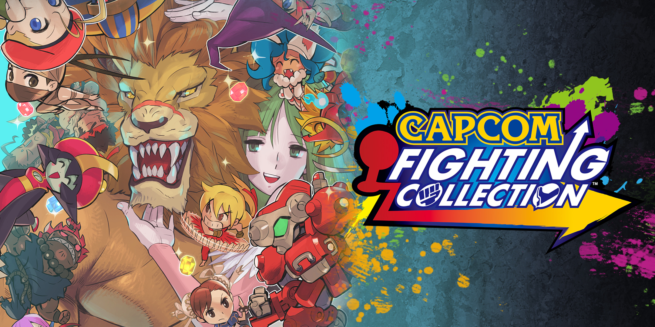 Capcom Wallpapers