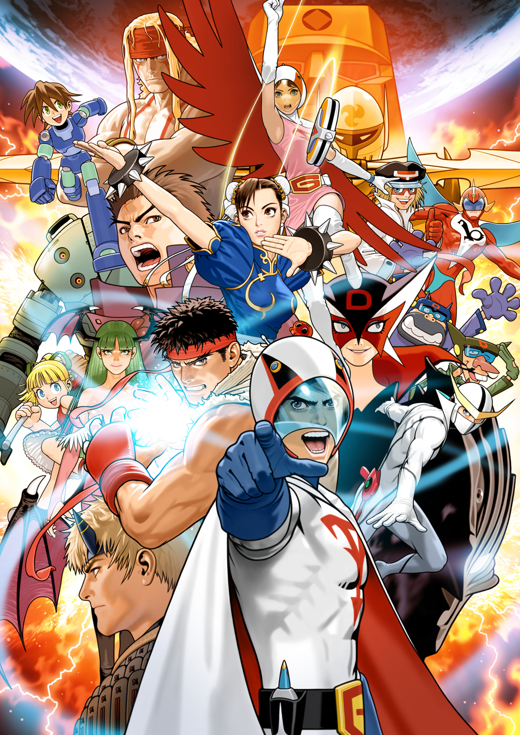 Capcom Wallpapers