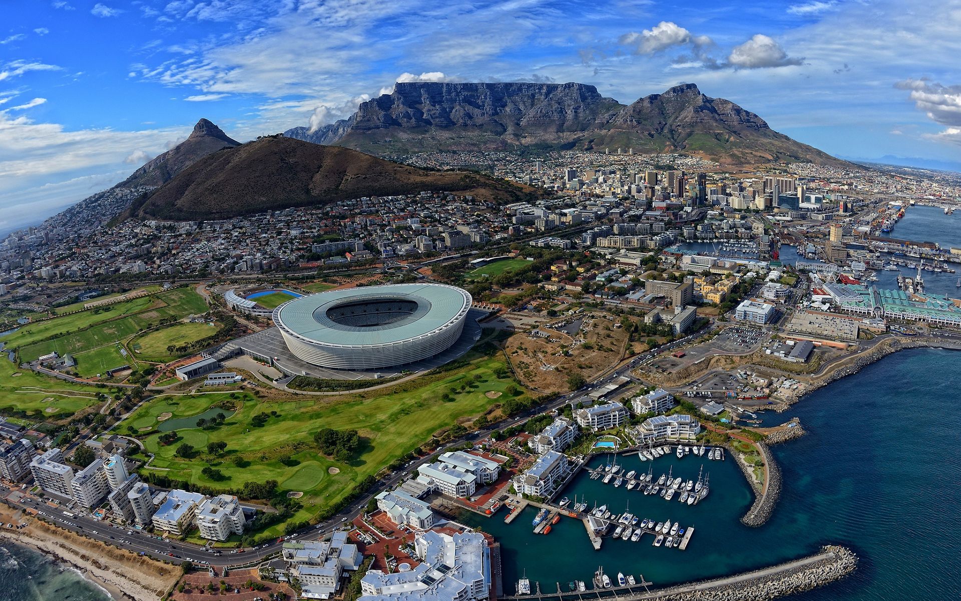 Cape Town Wallpapers