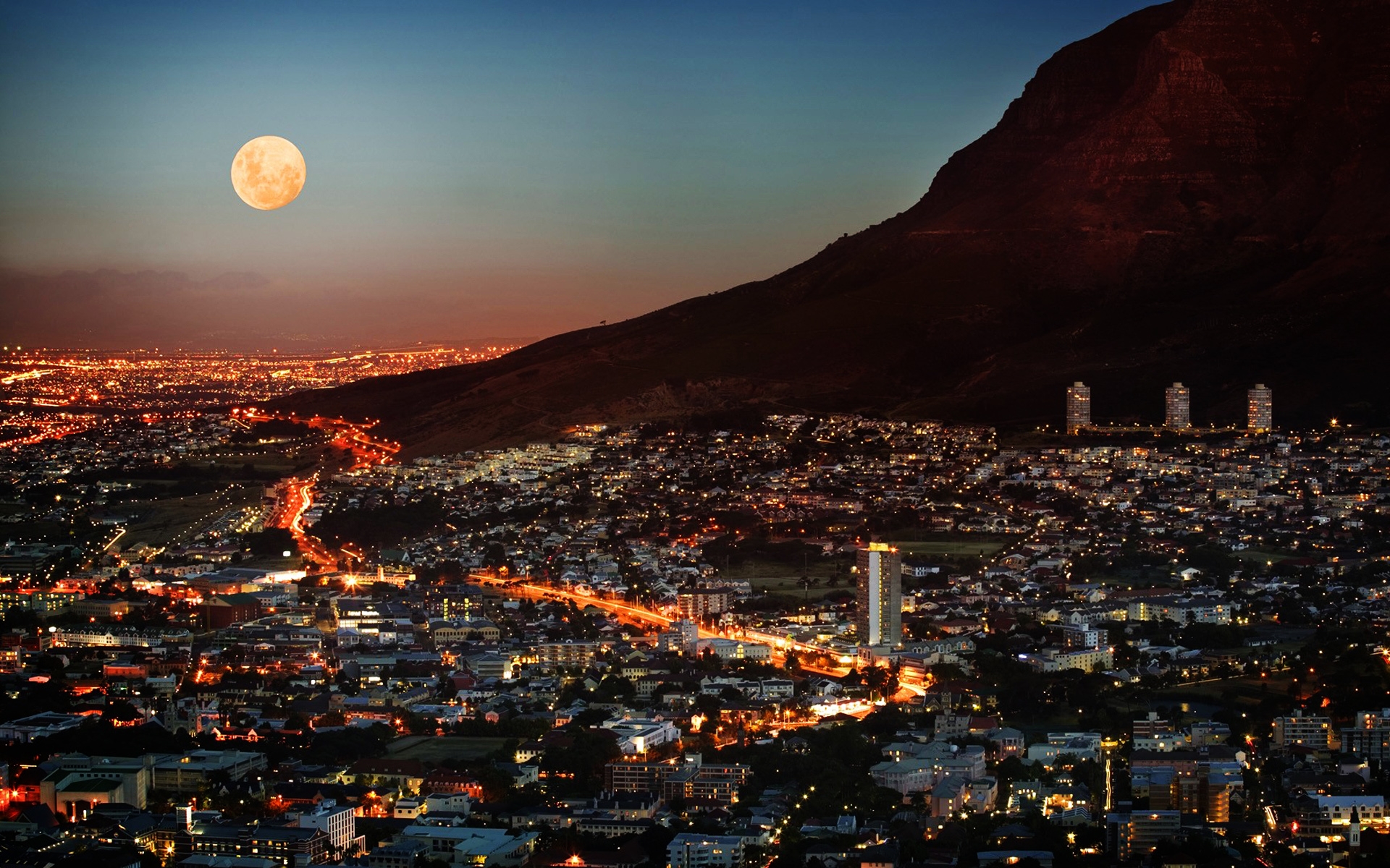 Cape Town Wallpapers