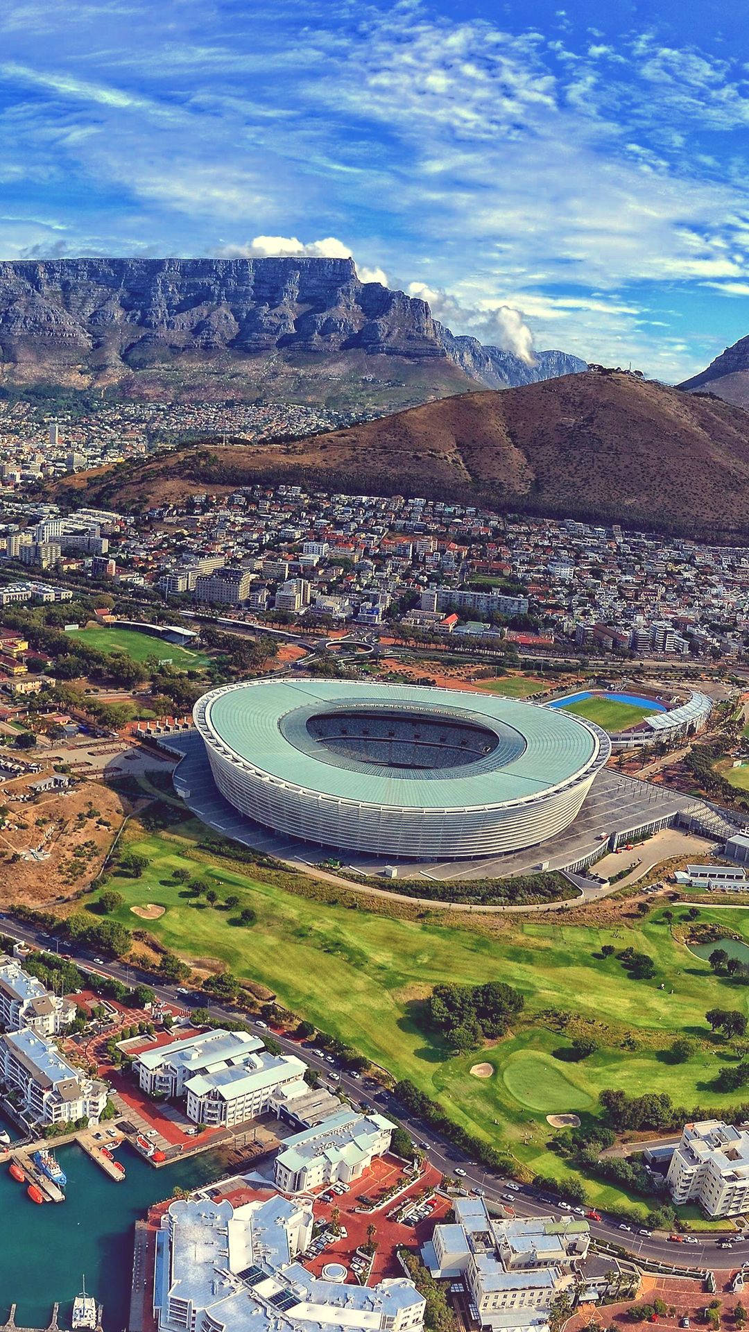 Cape Town Wallpapers