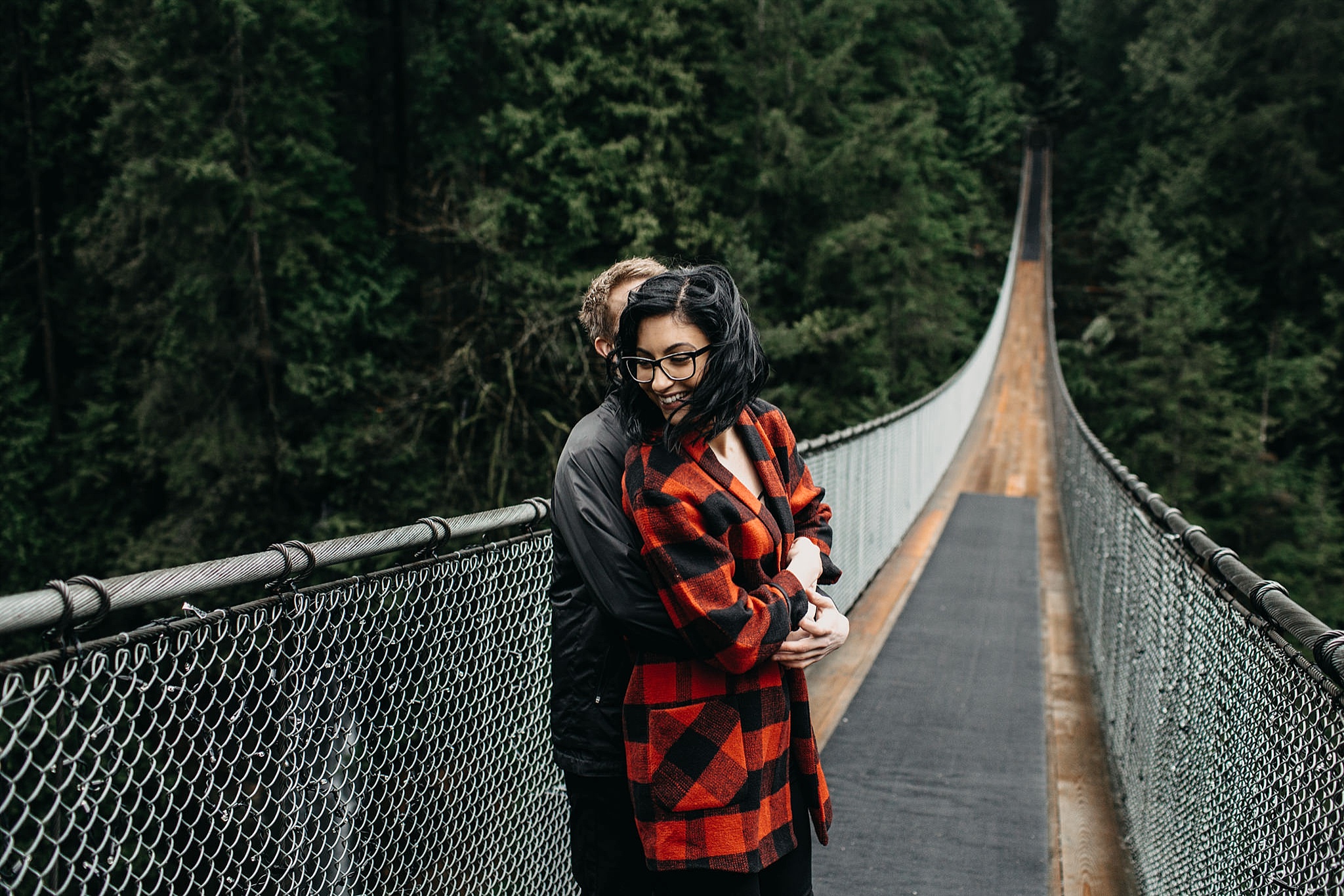 Capilano Suspension Bridge Wallpapers