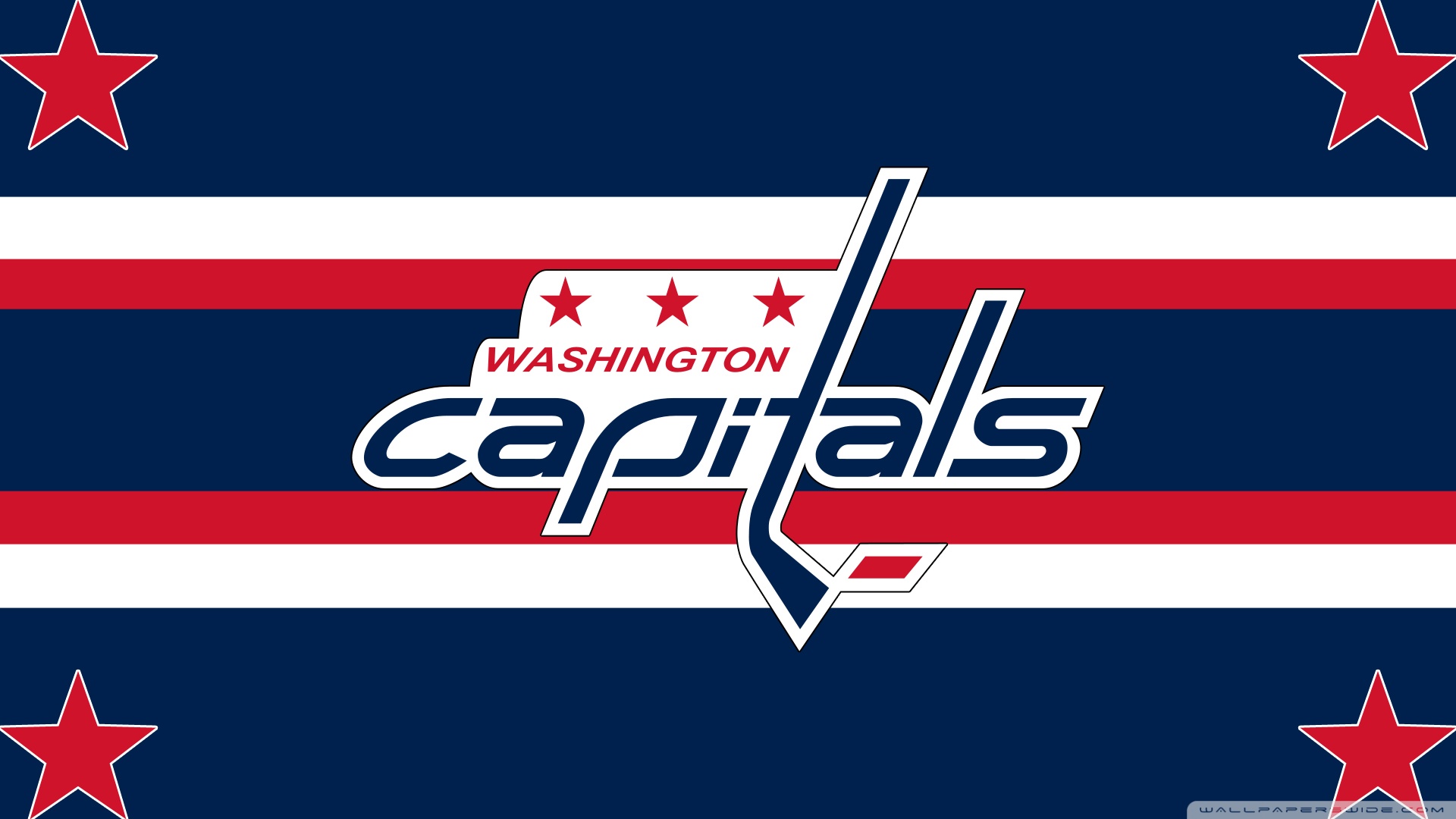 Capitals Background