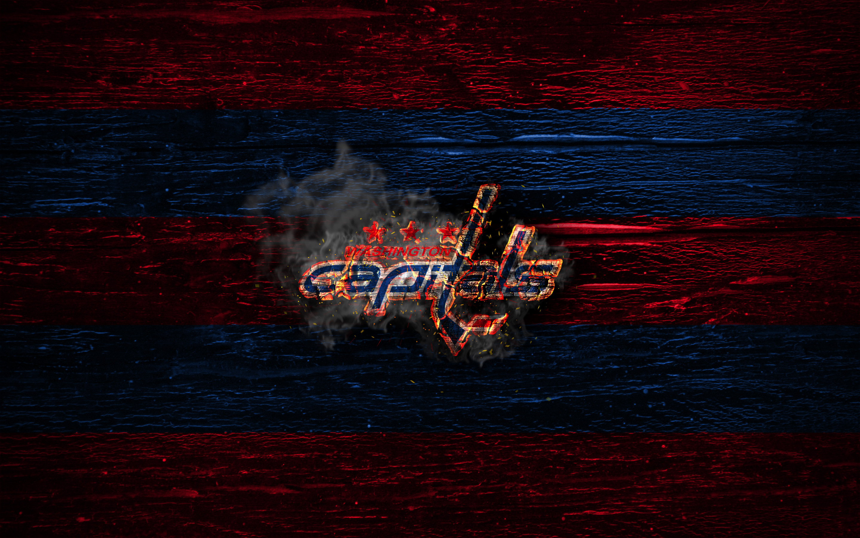 Capitals Background