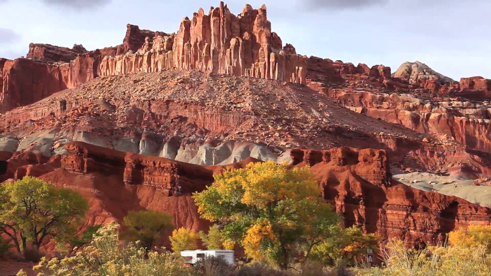 Capitol Reef National Park Wallpapers