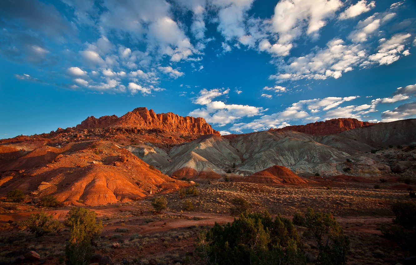 Capitol Reef National Park Wallpapers