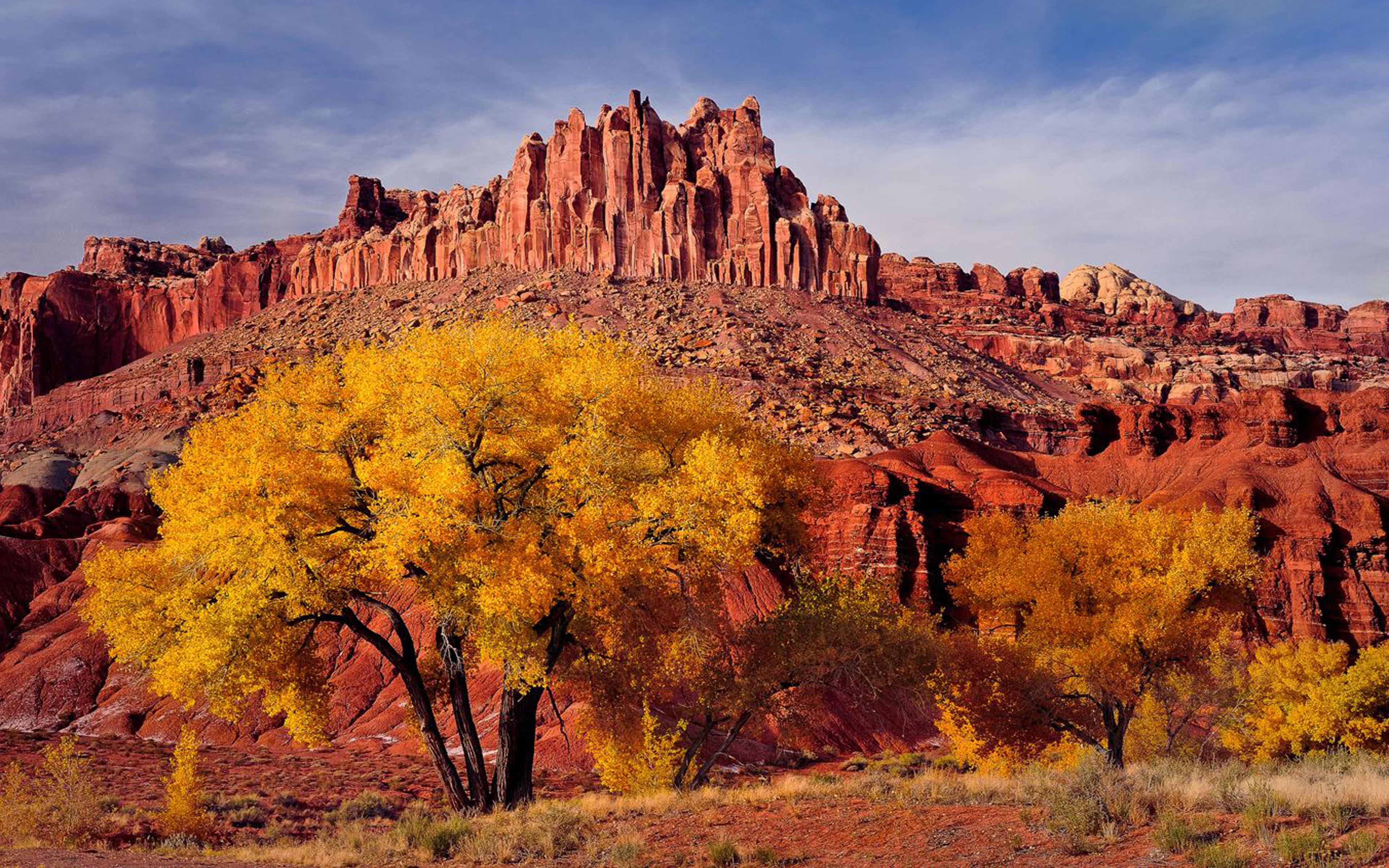 Capitol Reef National Park Wallpapers