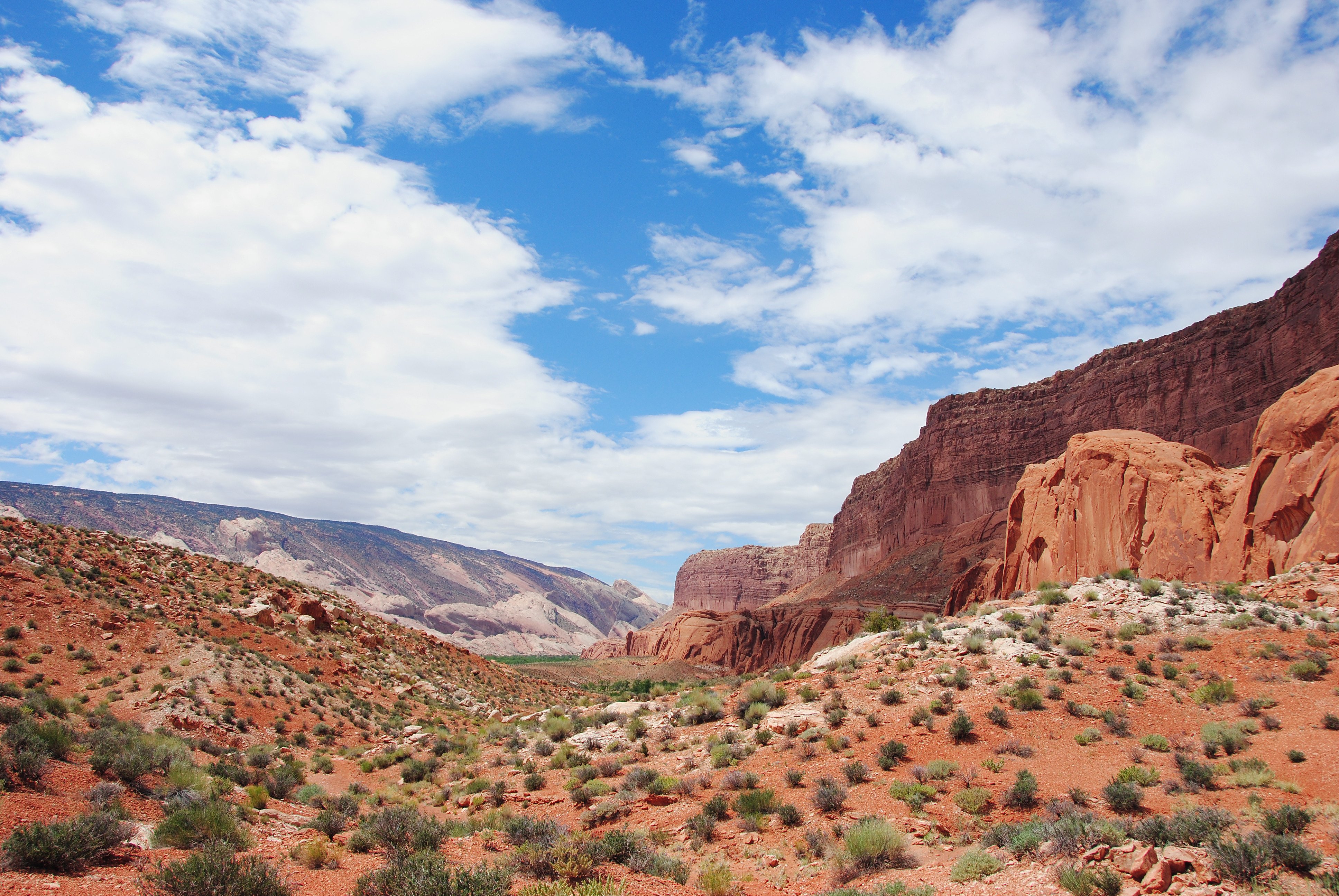 Capitol Reef National Park Wallpapers