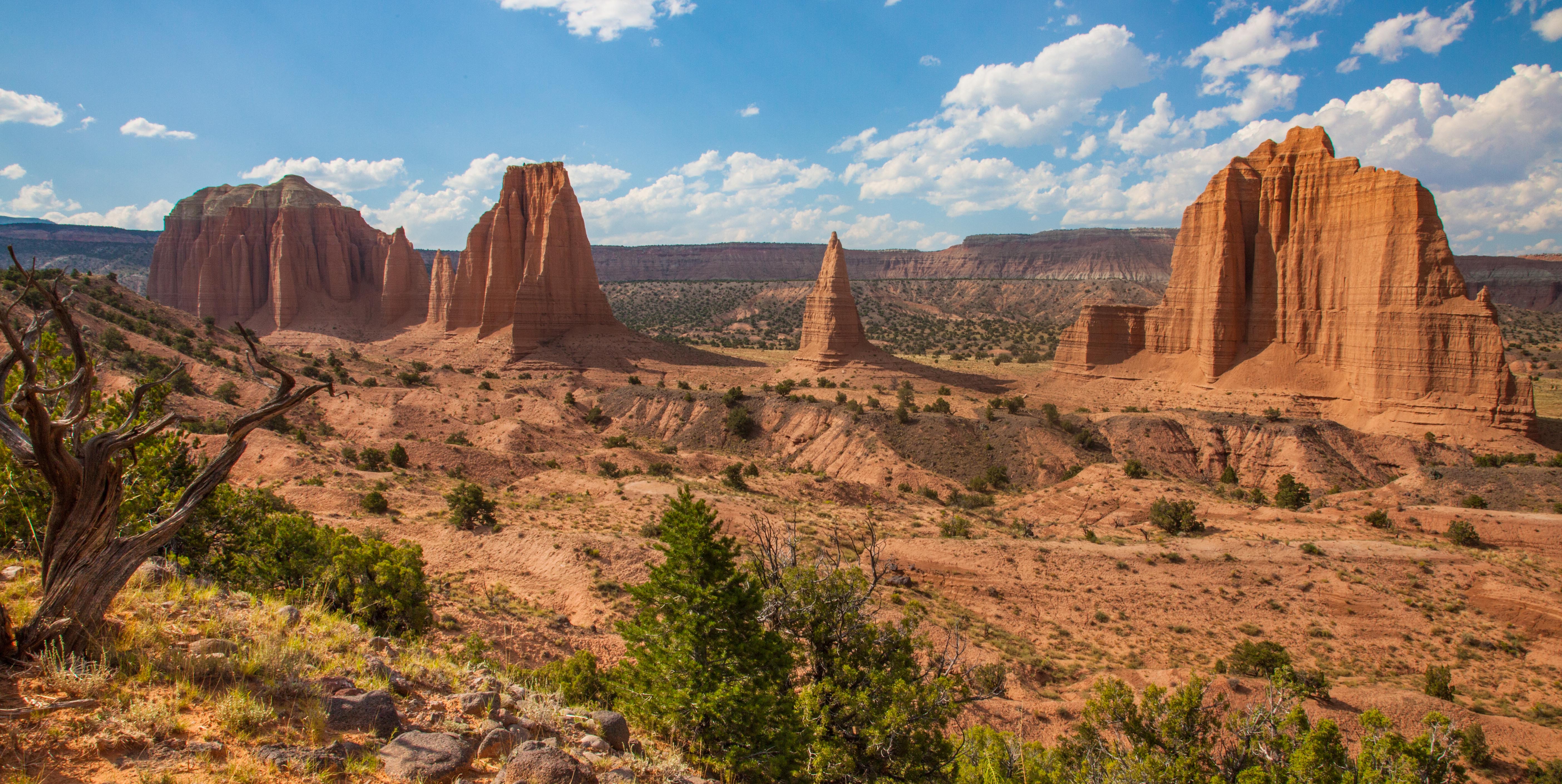 Capitol Reef National Park Wallpapers