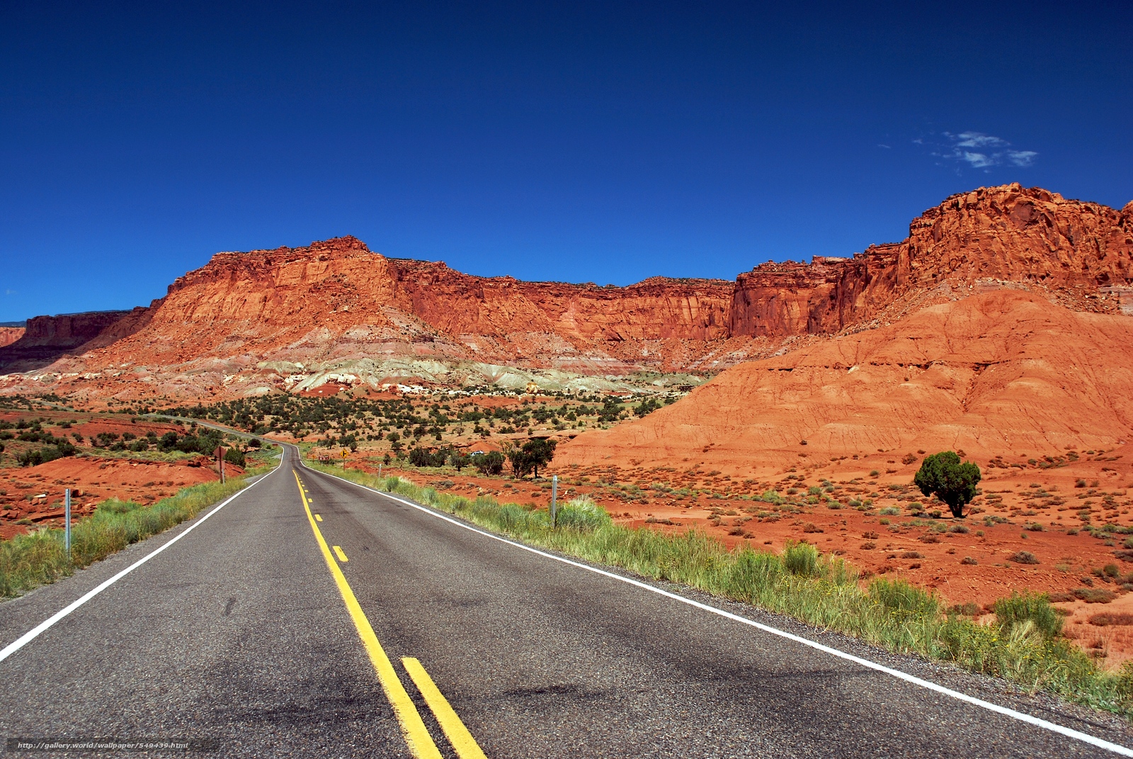 Capitol Reef National Park Wallpapers
