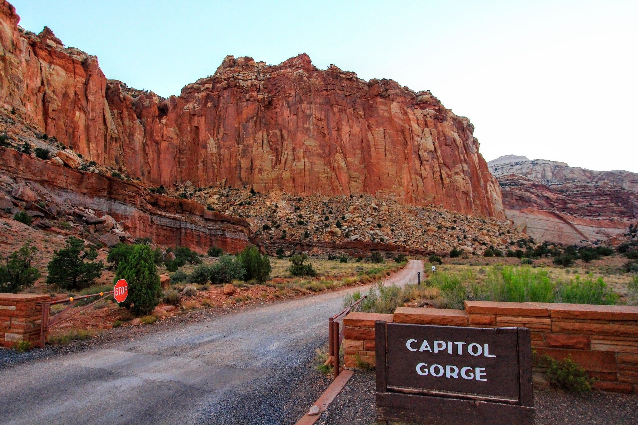 Capitol Reef National Park Wallpapers