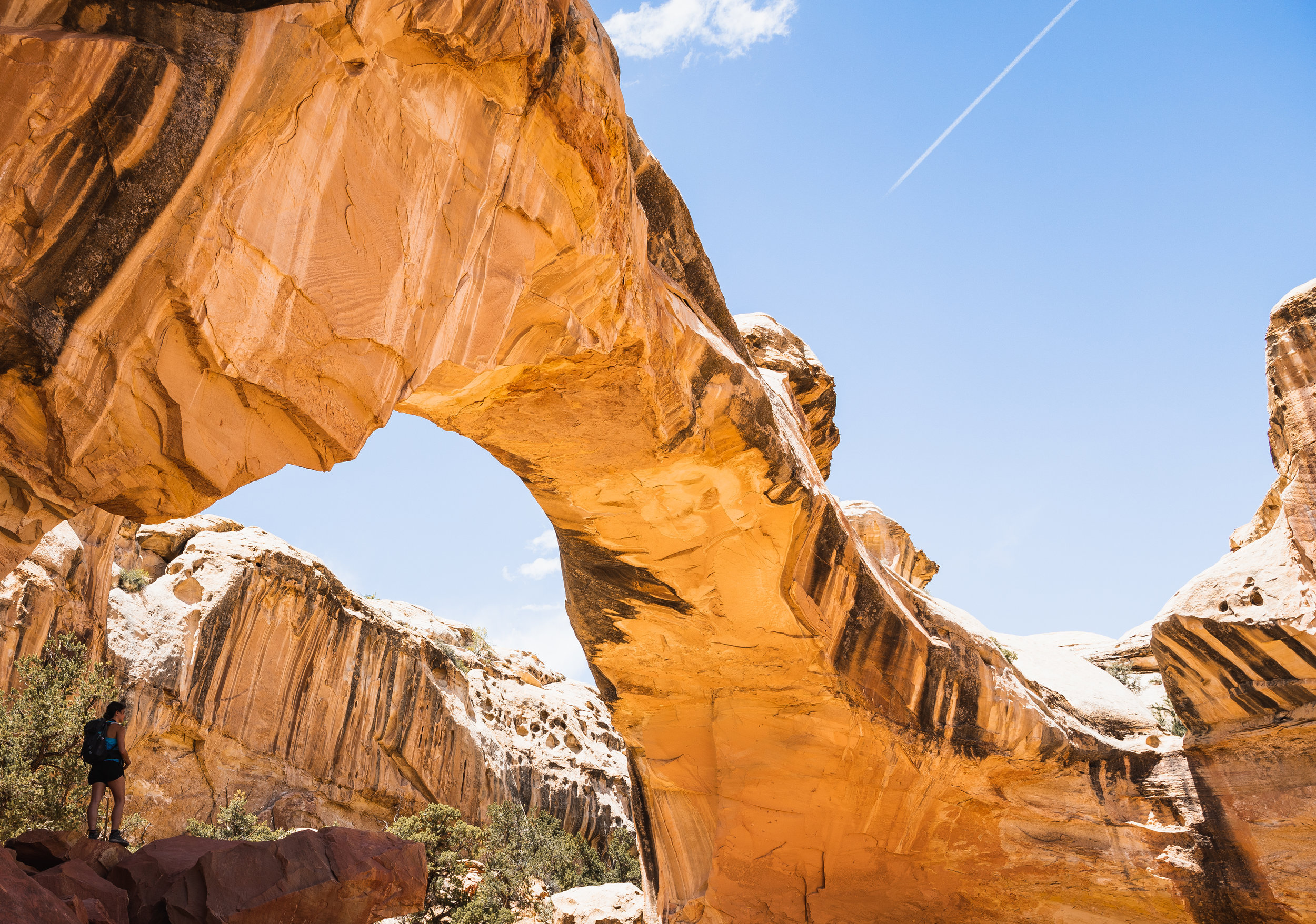 Capitol Reef National Park Wallpapers