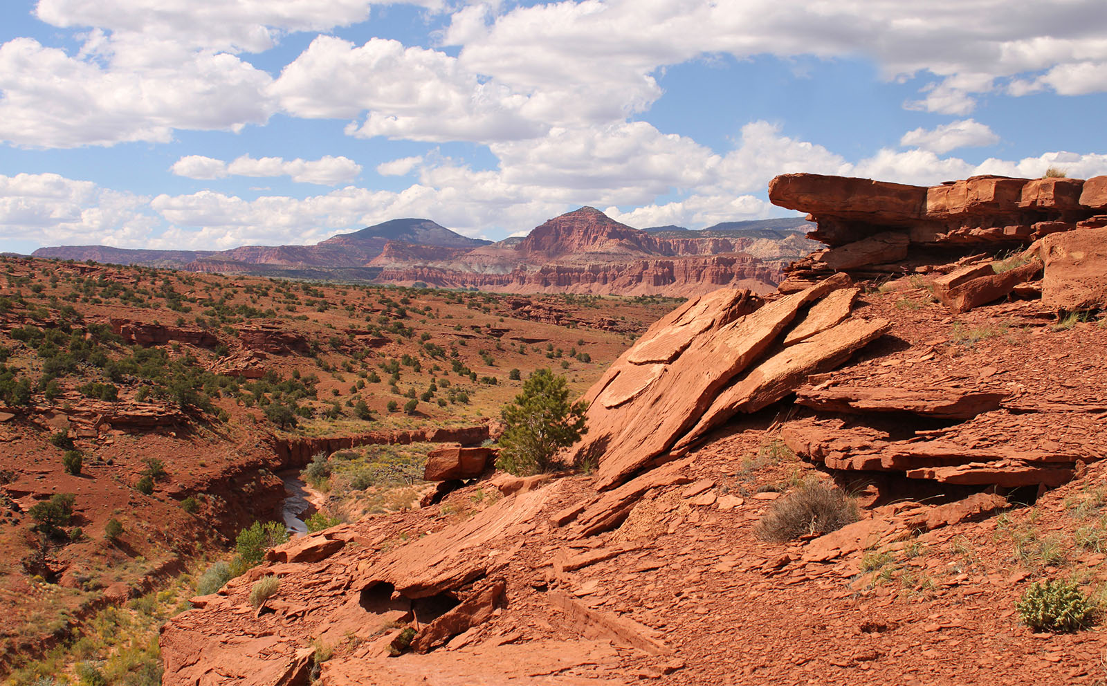 Capitol Reef National Park Wallpapers