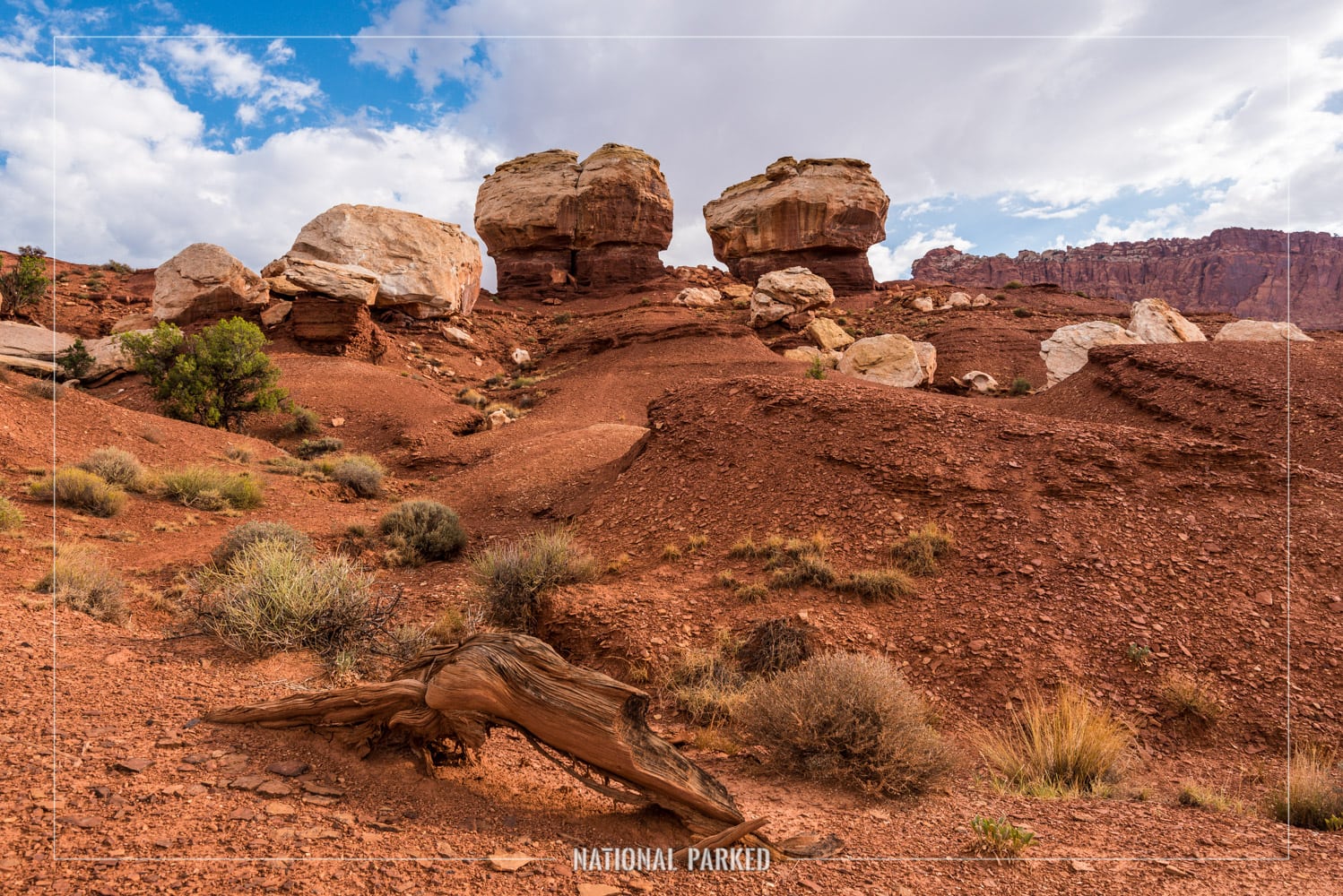Capitol Reef National Park Wallpapers