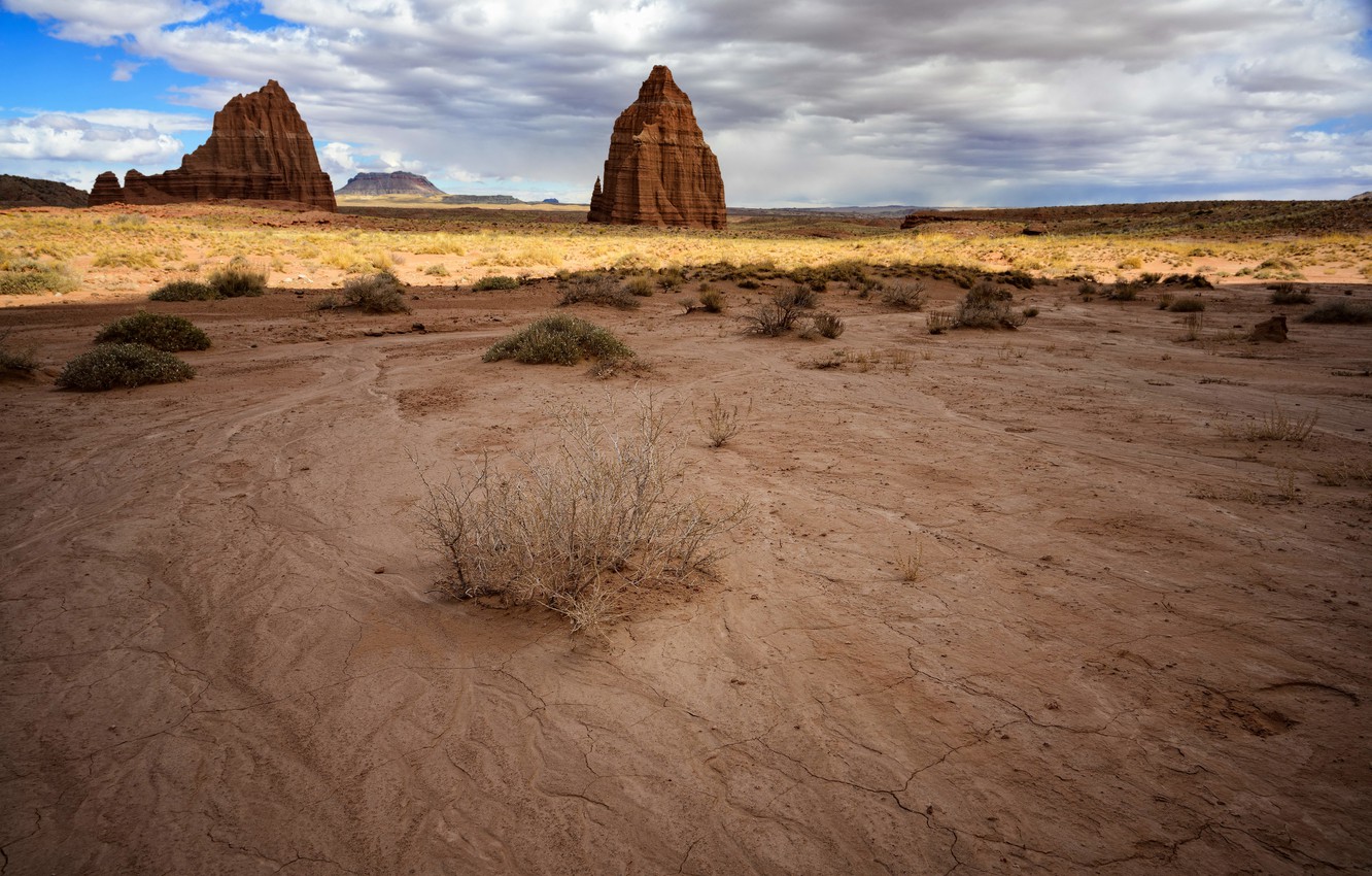 Capitol Reef National Park Wallpapers