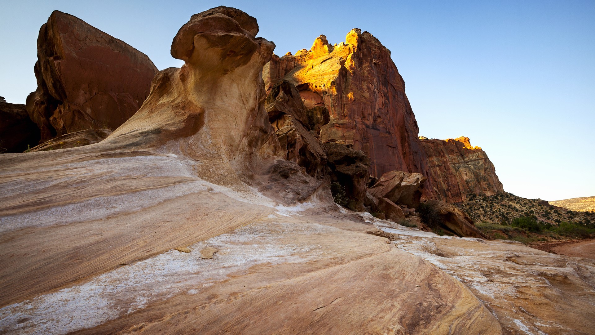 Capitol Reef National Park Wallpapers