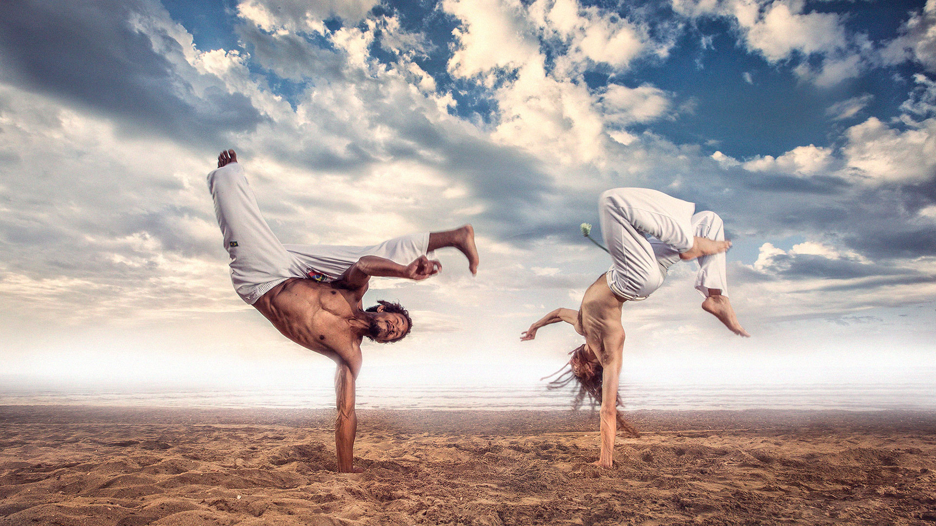 Capoeira Wallpapers