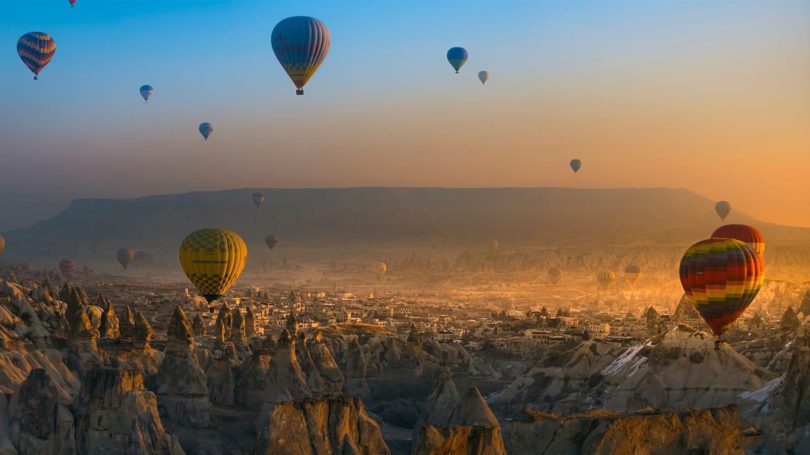 Cappadocia Wallpapers