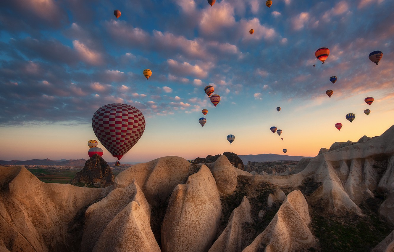 Cappadocia Wallpapers