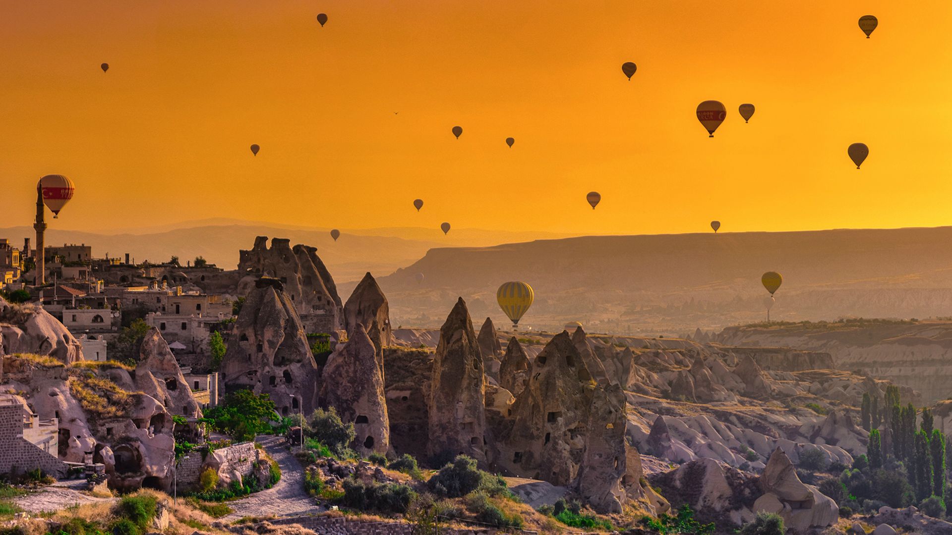 Cappadocia Wallpapers