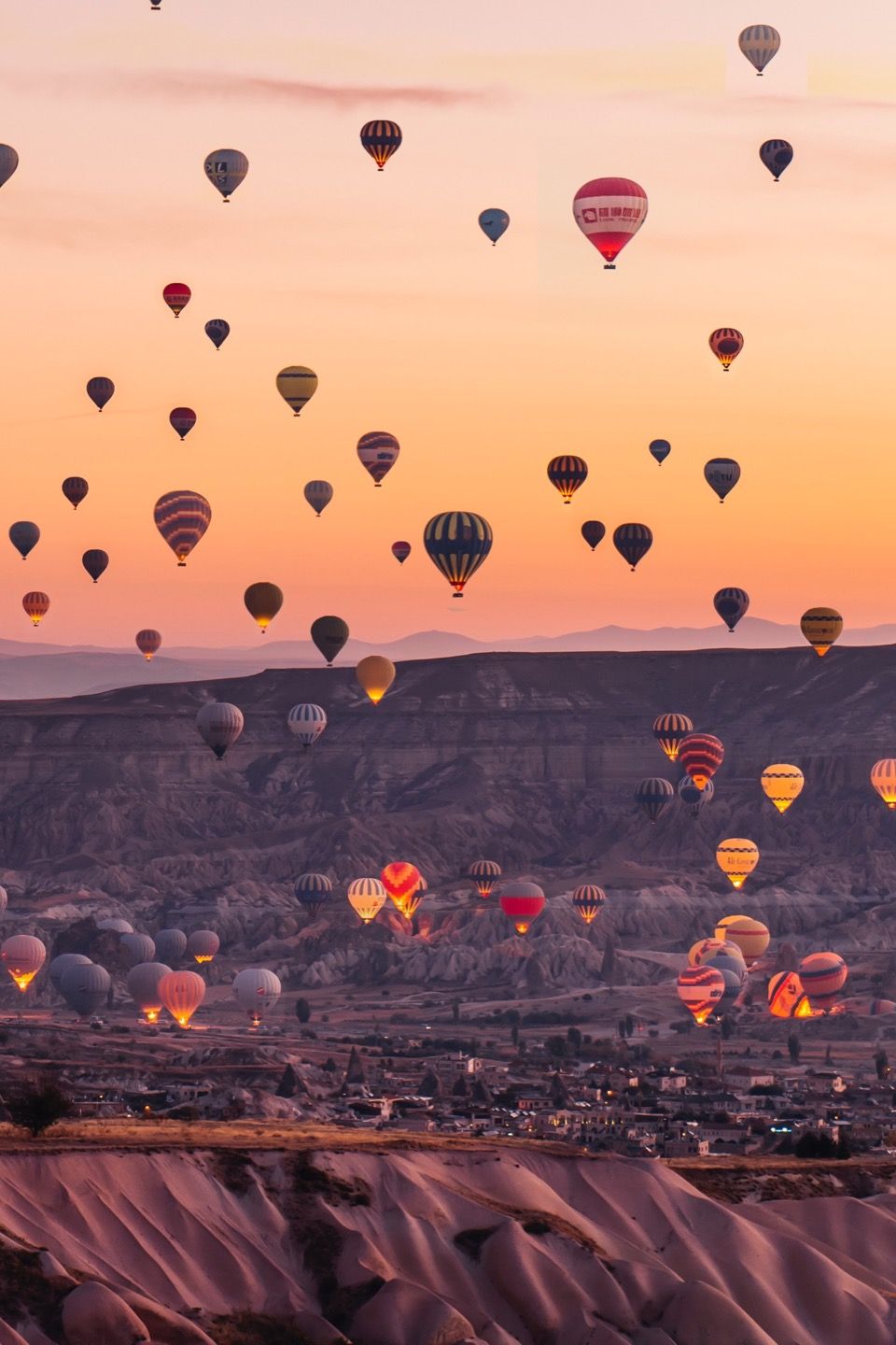 Cappadocia Wallpapers