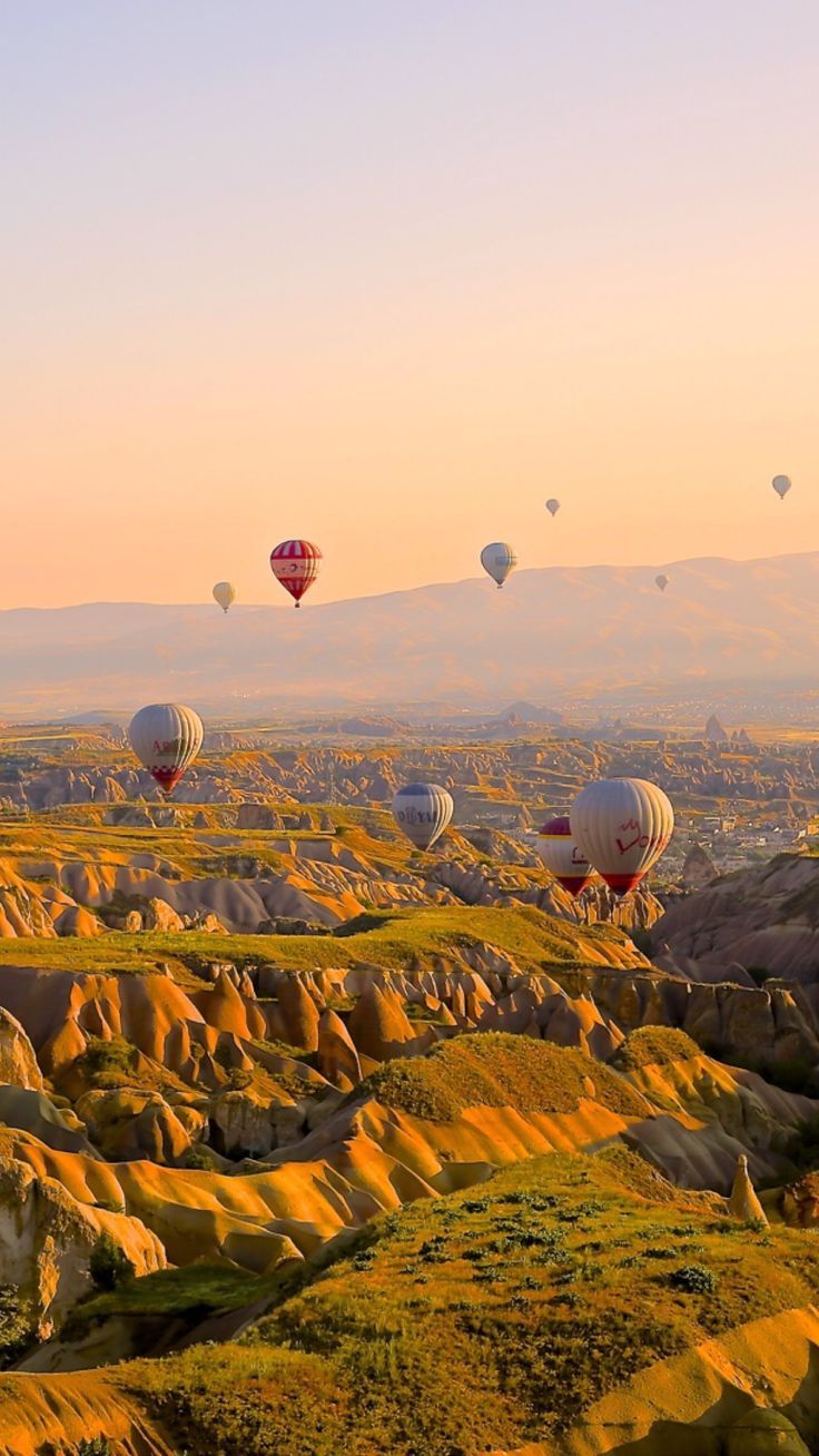 Cappadocia Wallpapers