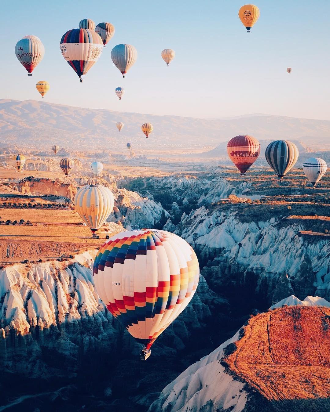 Cappadocia Wallpapers