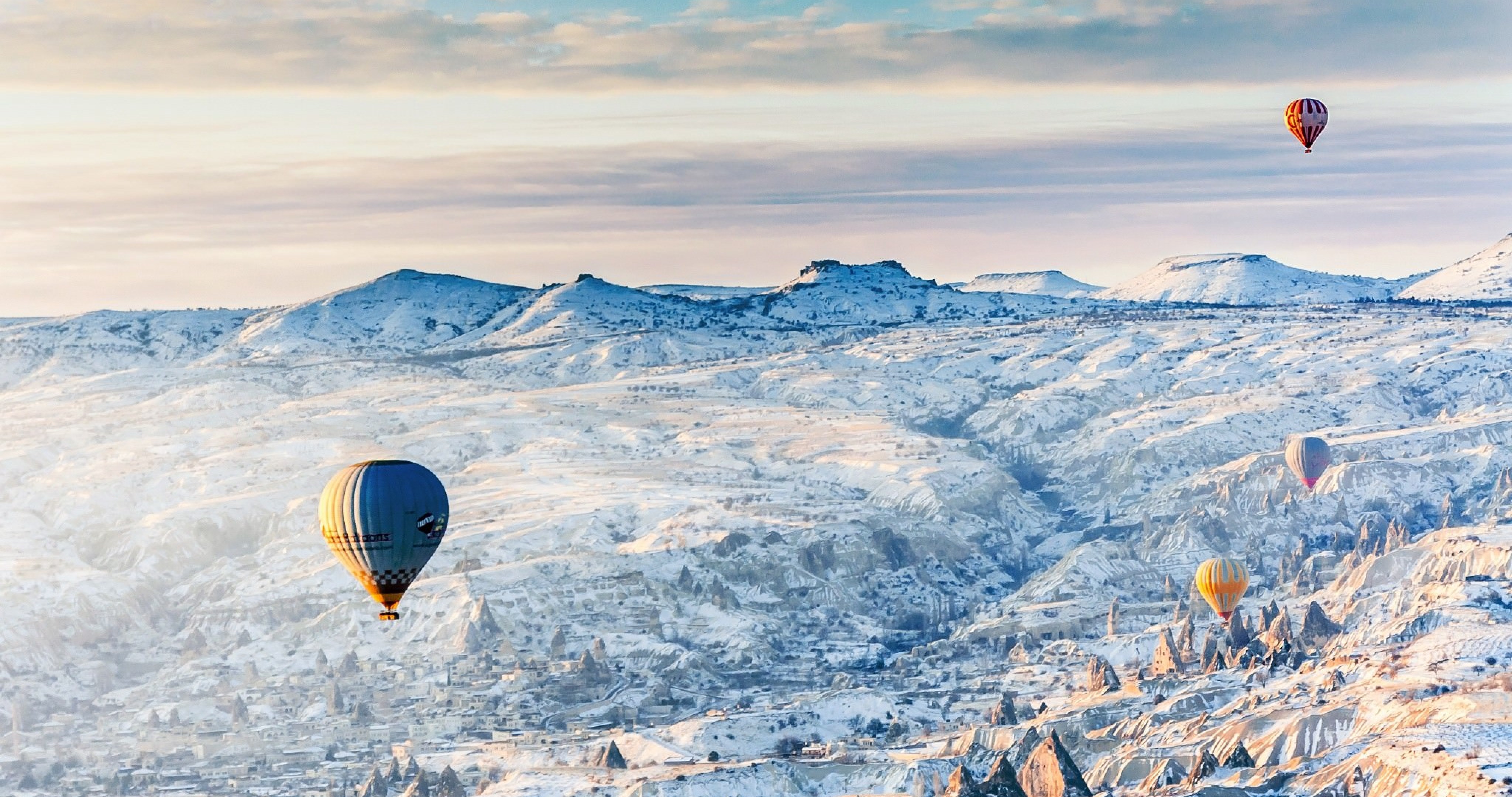 Cappadocia Wallpapers