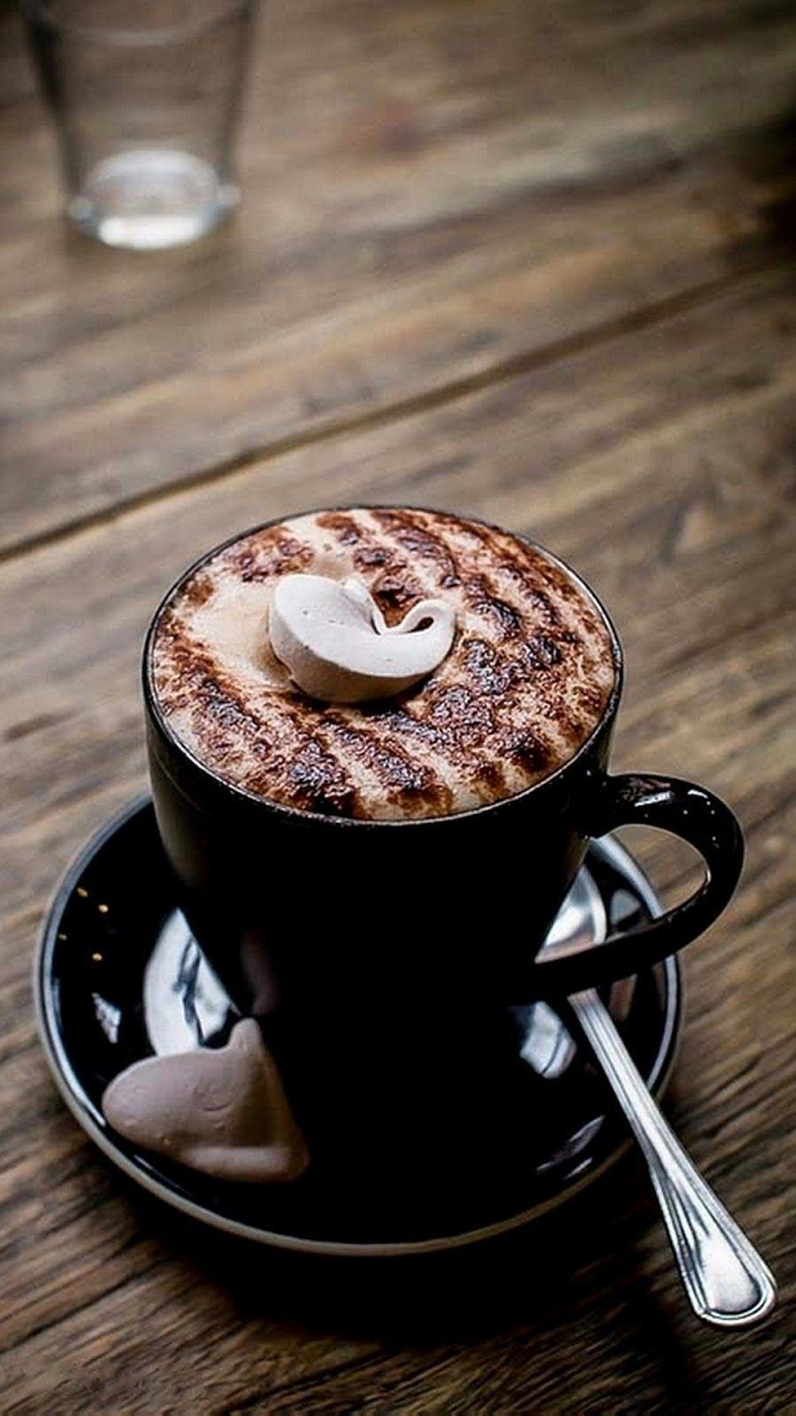 Cappuccino Wallpapers