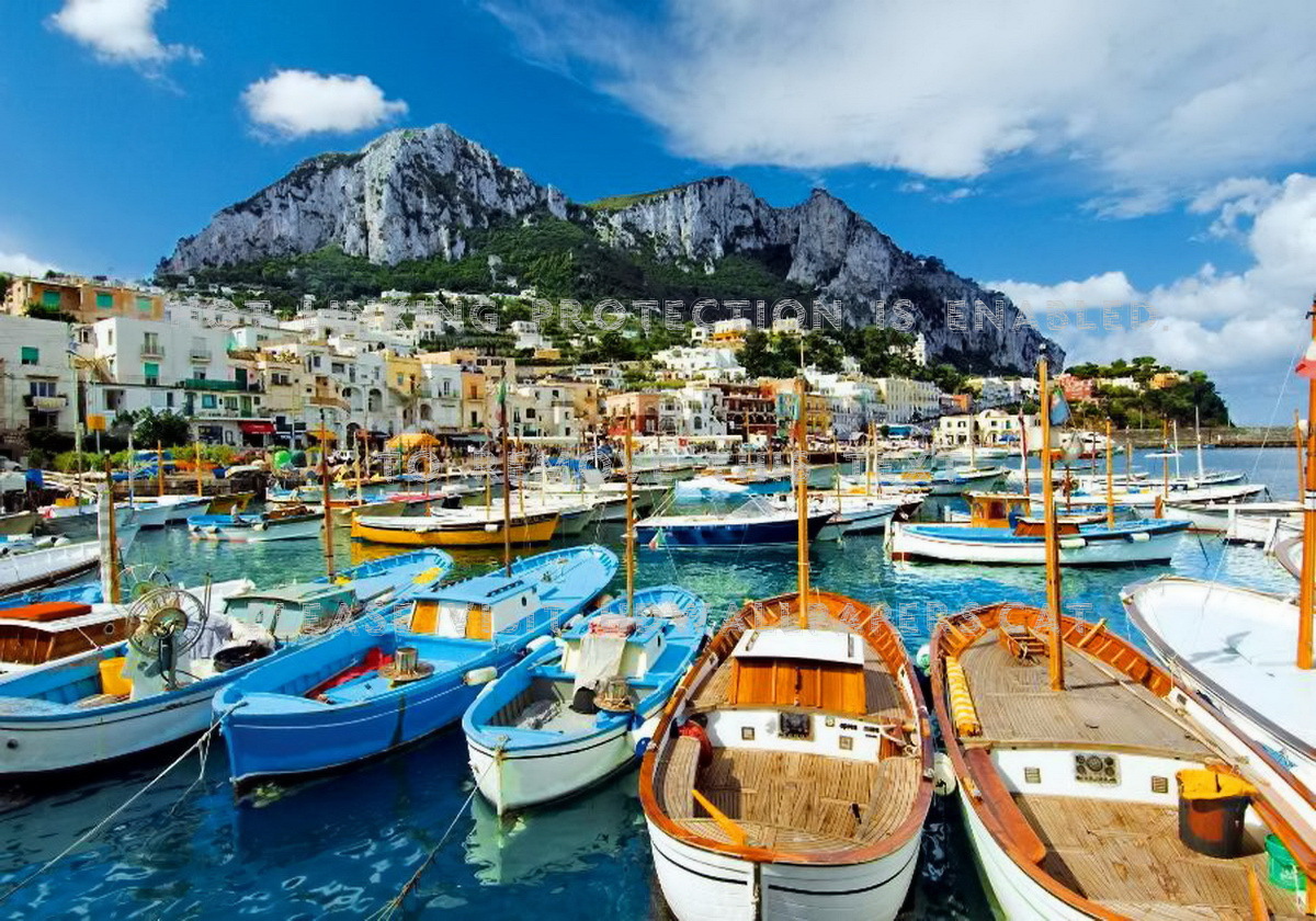 Capri Italy Wallpapers