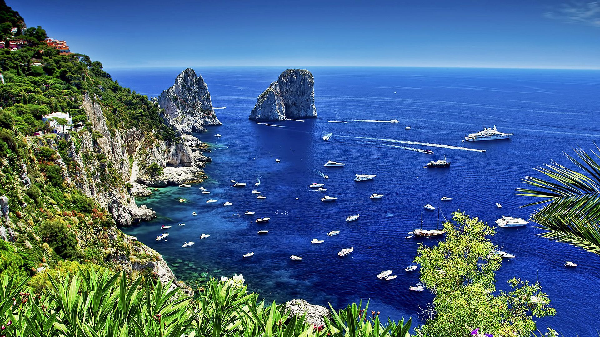 Capri Wallpapers