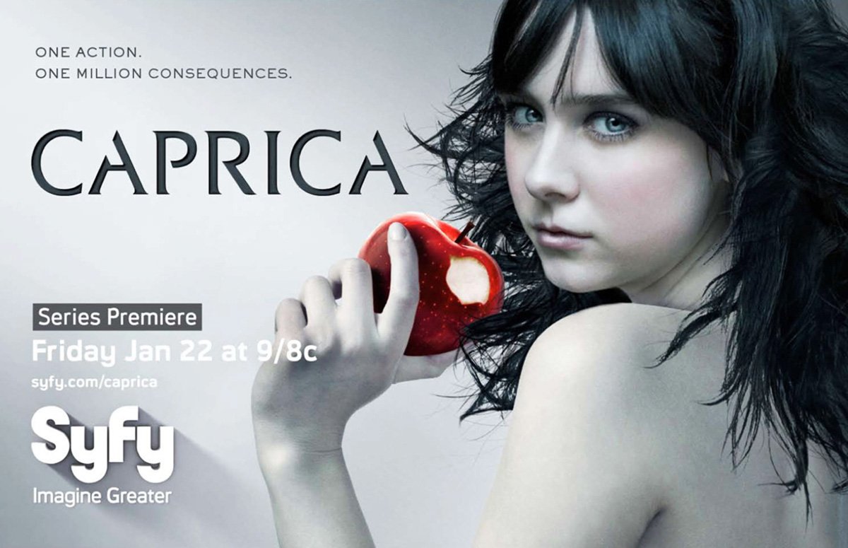 Caprica Wallpapers