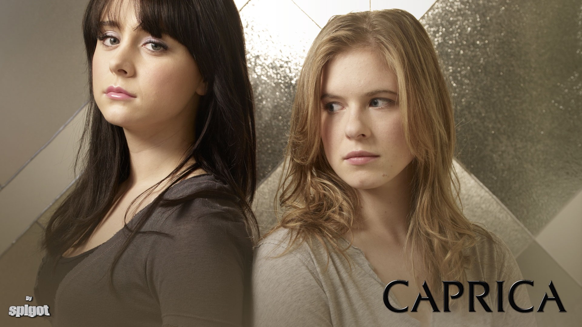 Caprica Wallpapers