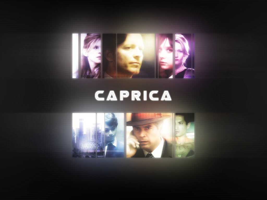 Caprica Wallpapers