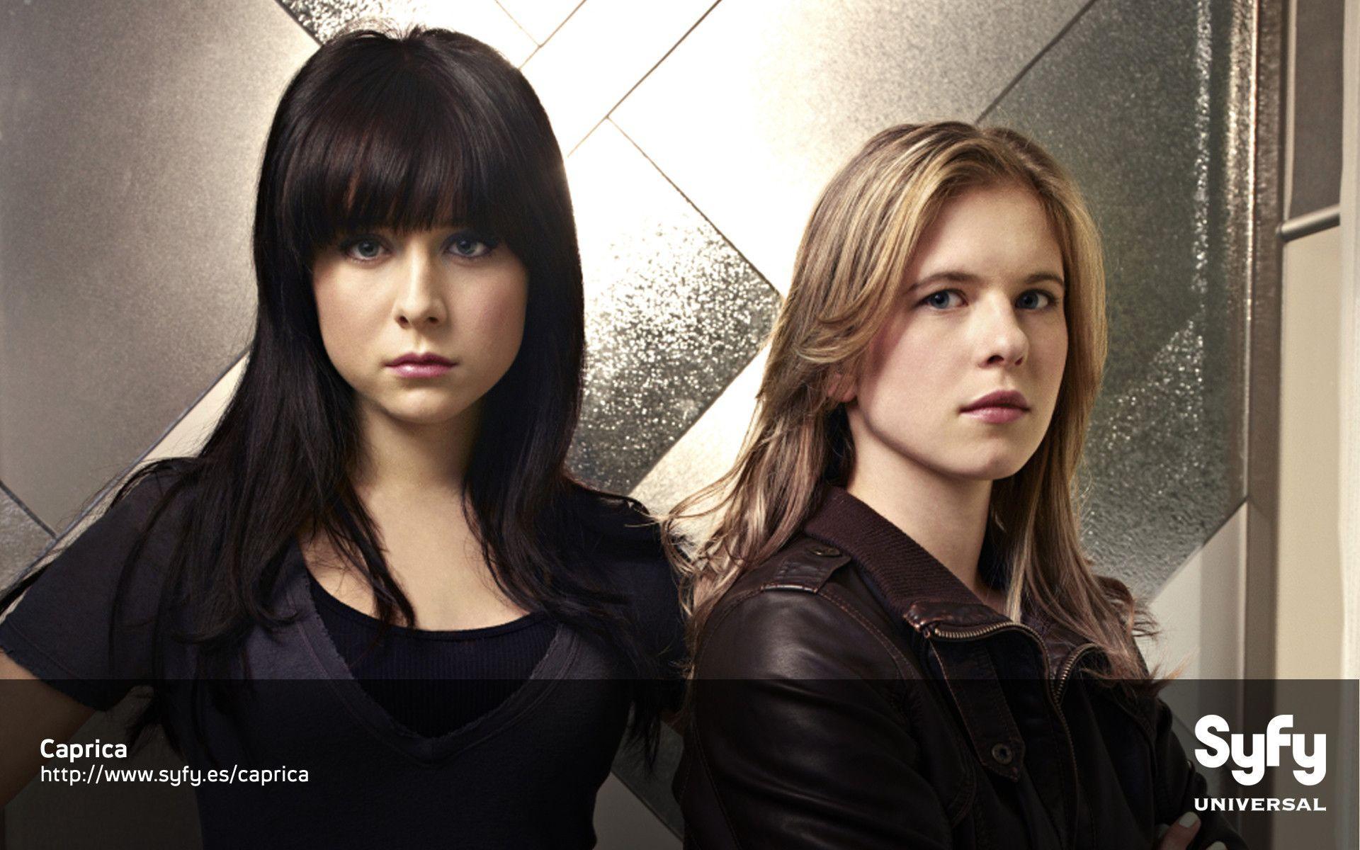 Caprica Wallpapers